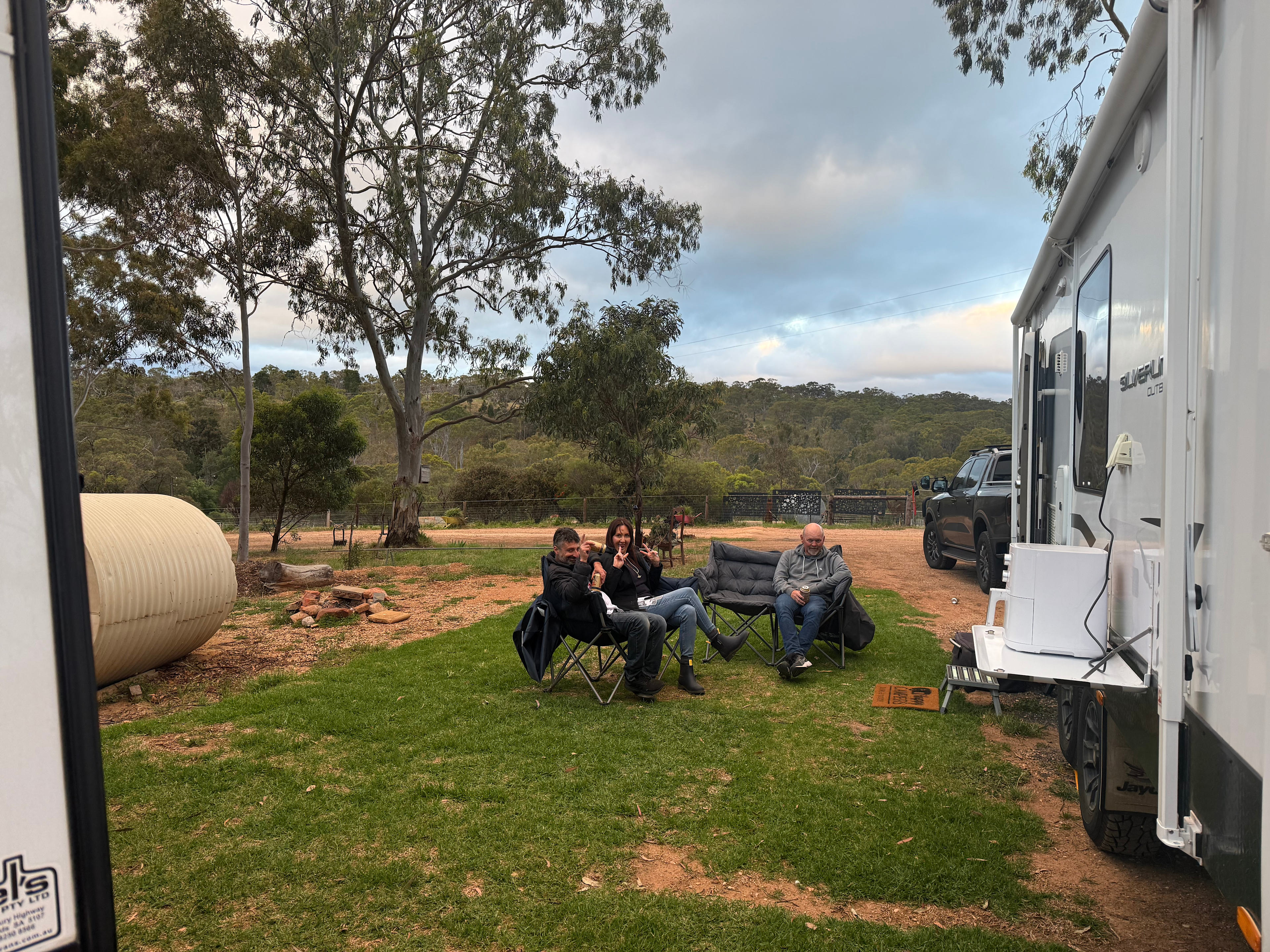 Cockatoo Valley Tiny Vacations