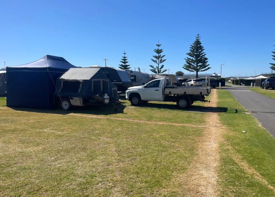 Collendina Caravan Park