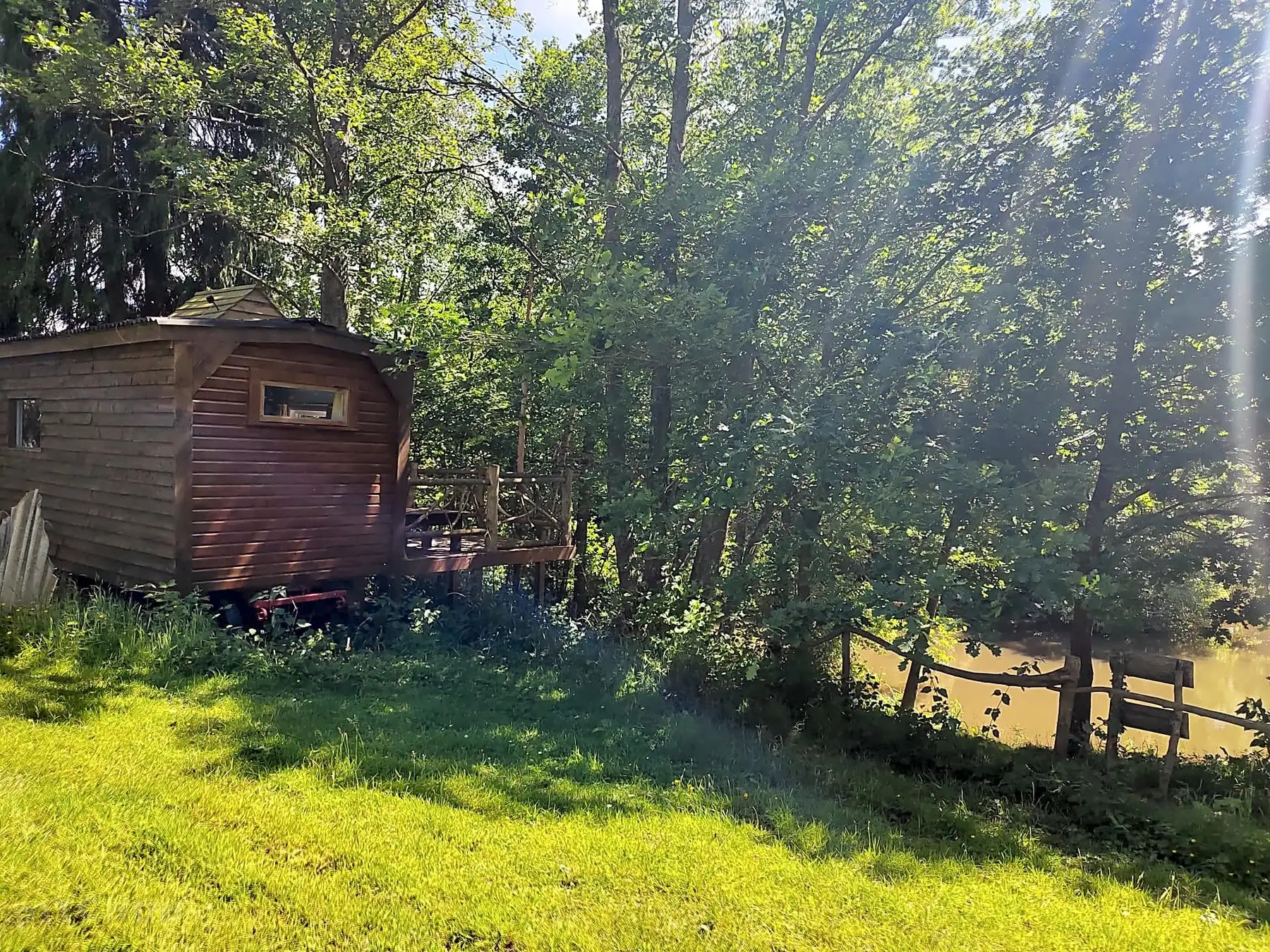 Furnace Brook Cabins & Camping