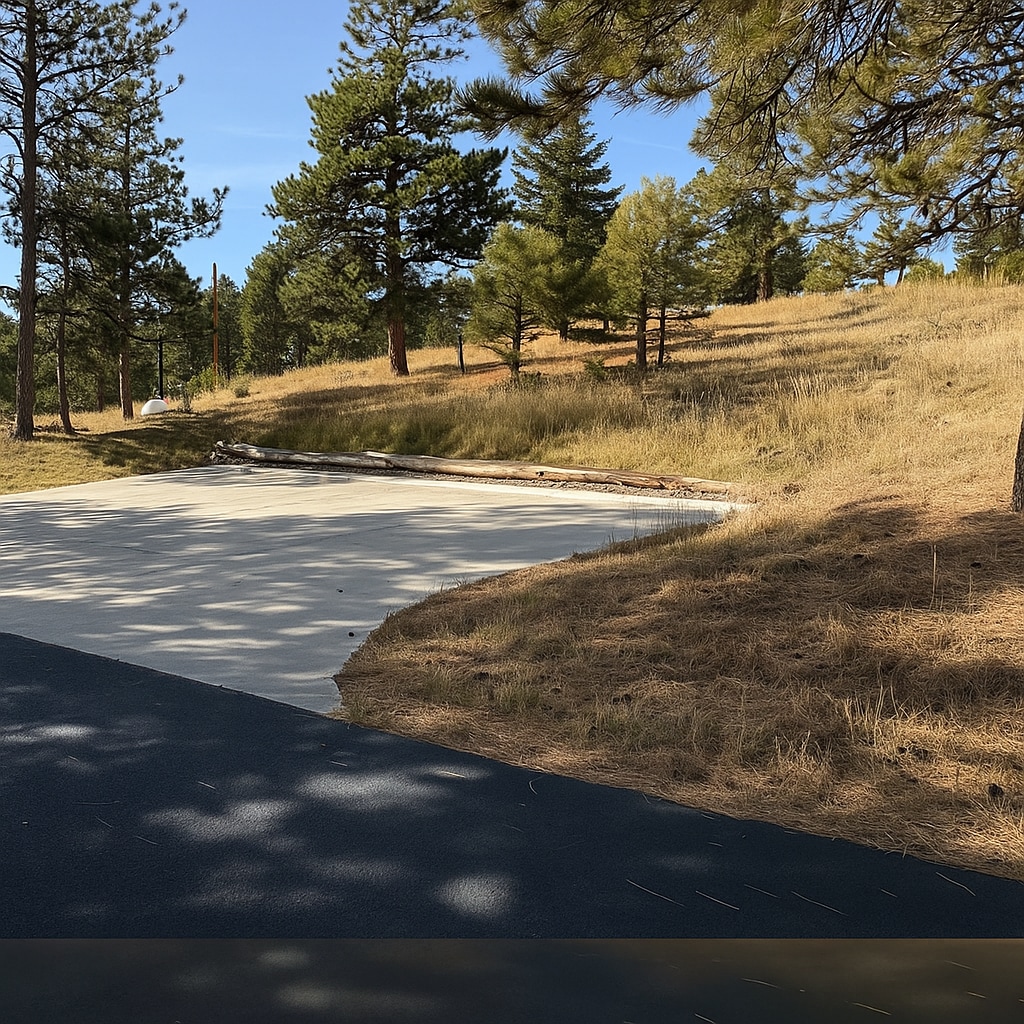 Mountain Exhale Stop