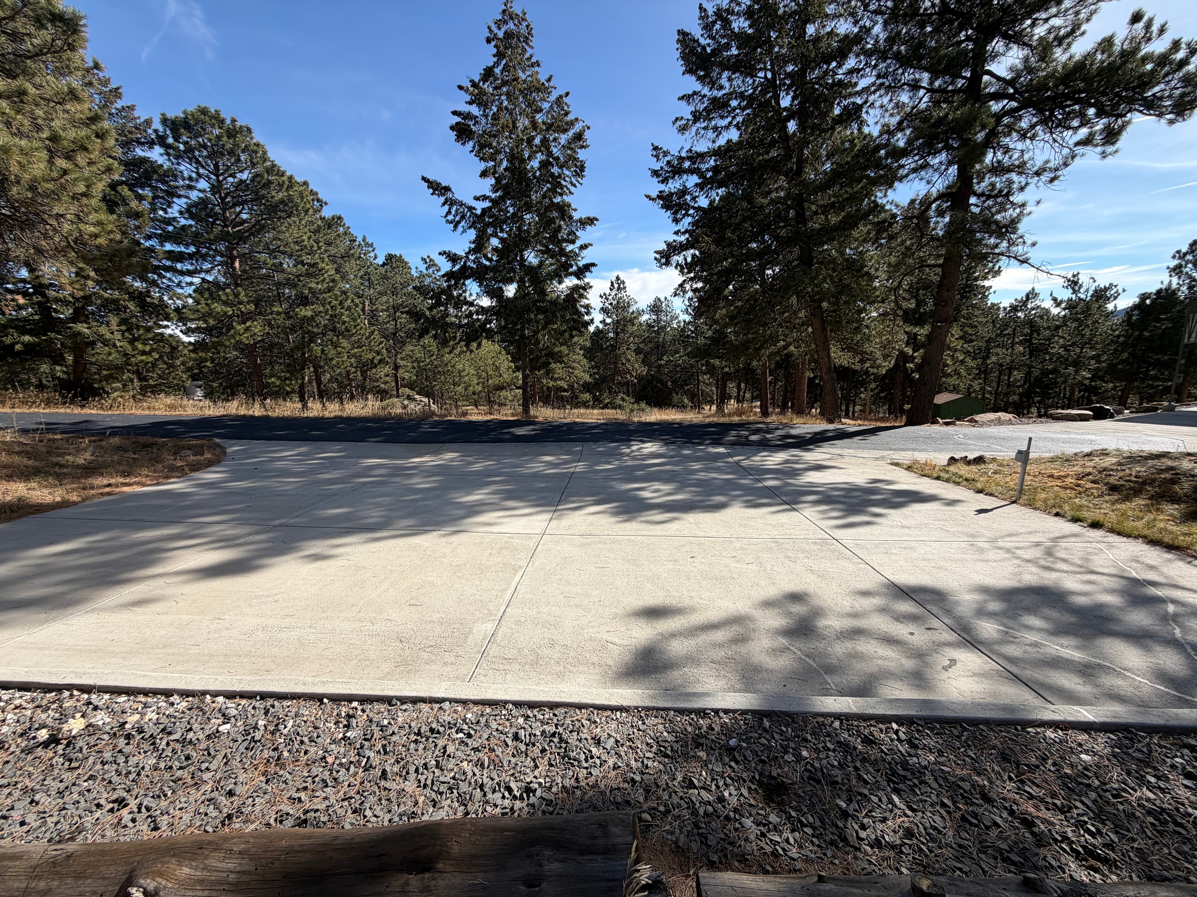 Mountain Exhale Stop