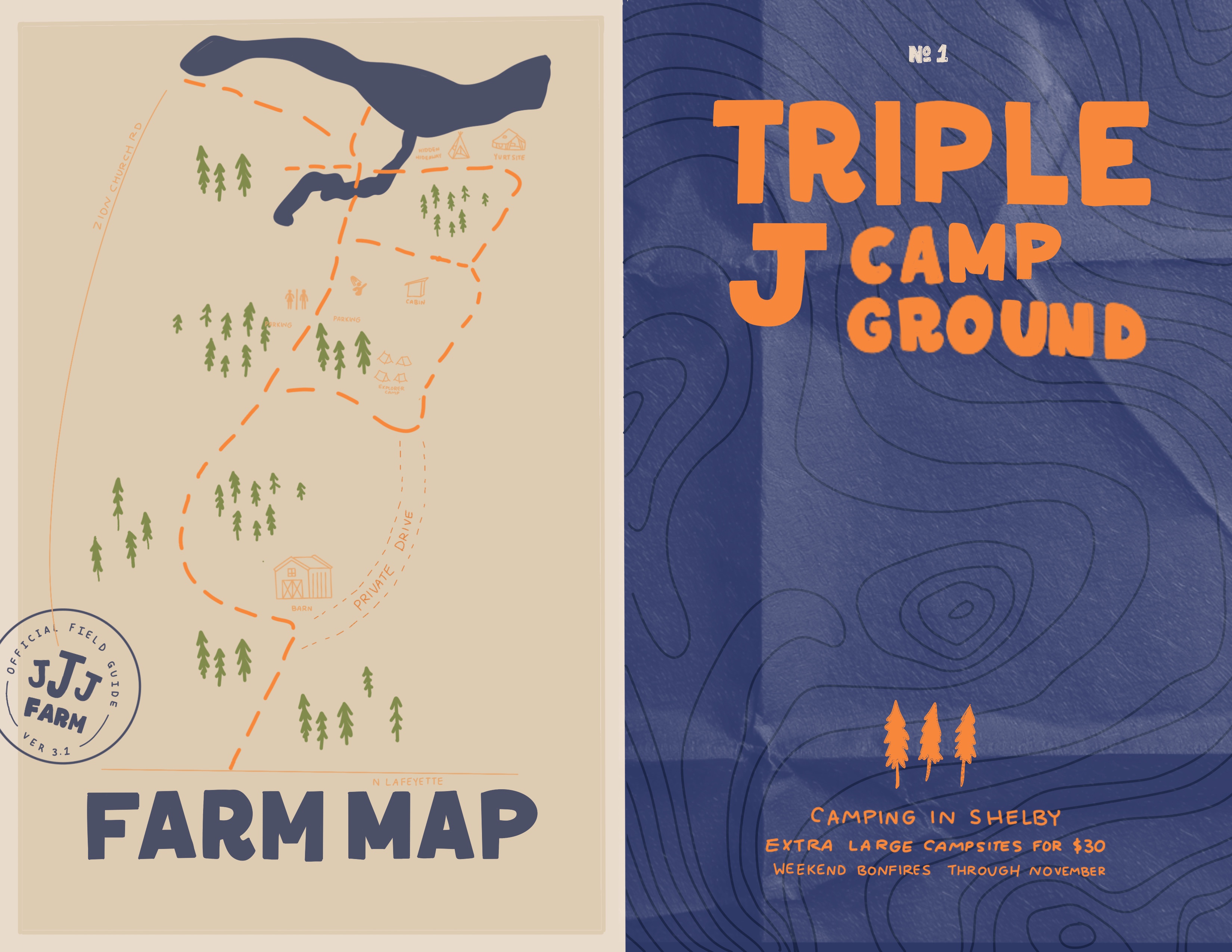 Triple J Farm and Campground