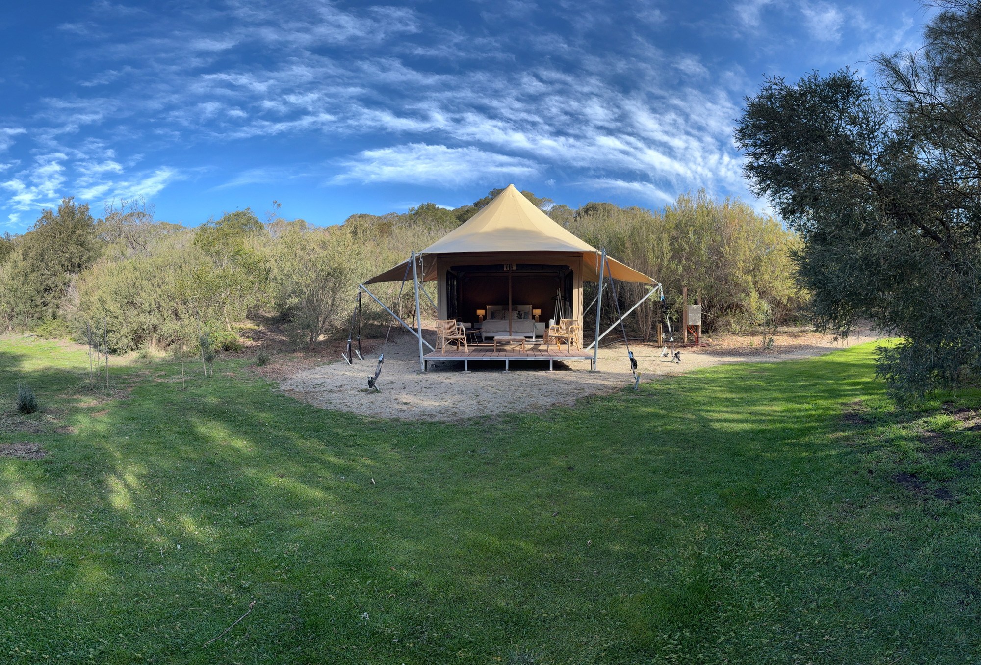 Ukiyo Nature Retreat