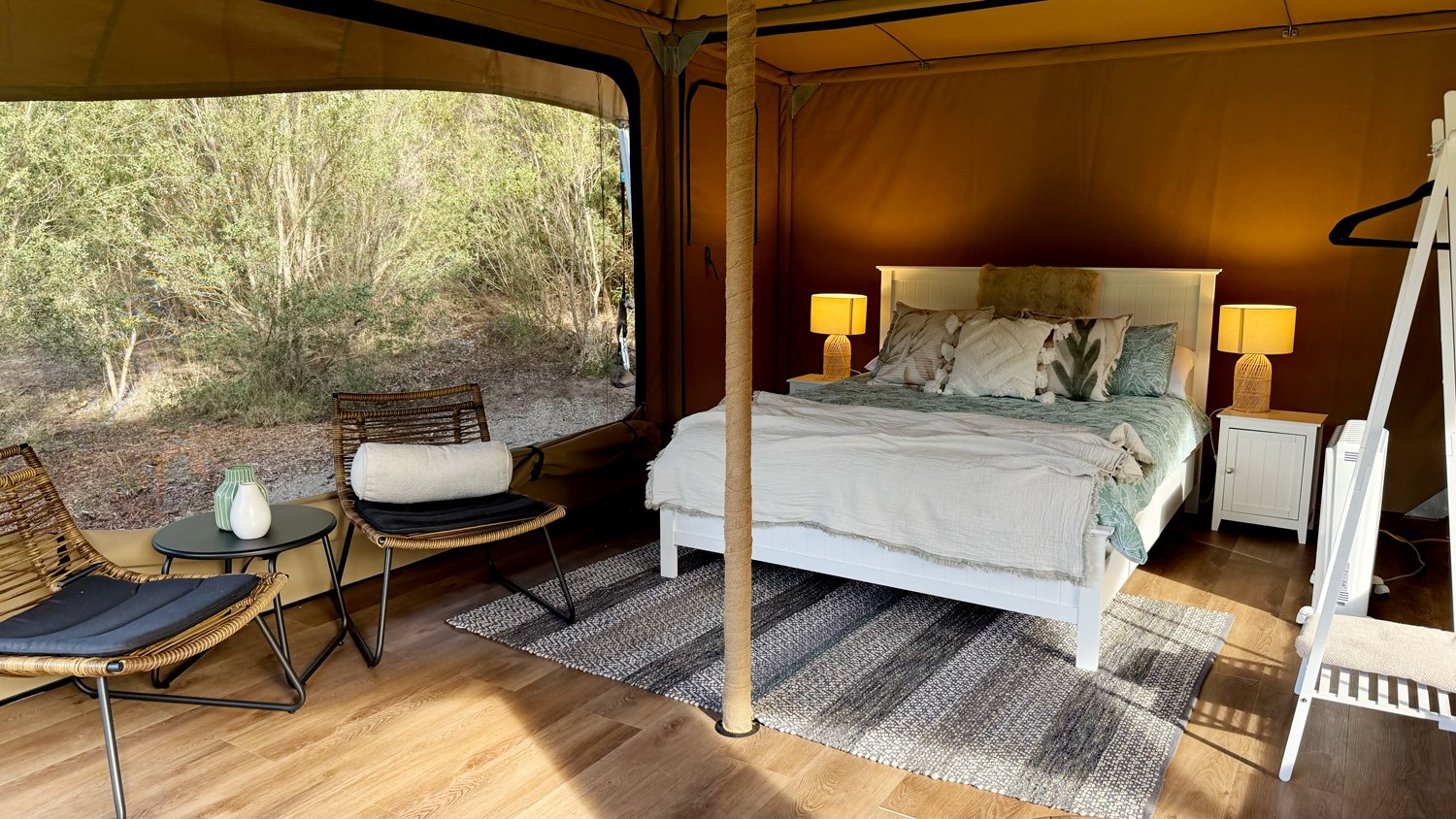 Ukiyo Nature Retreat