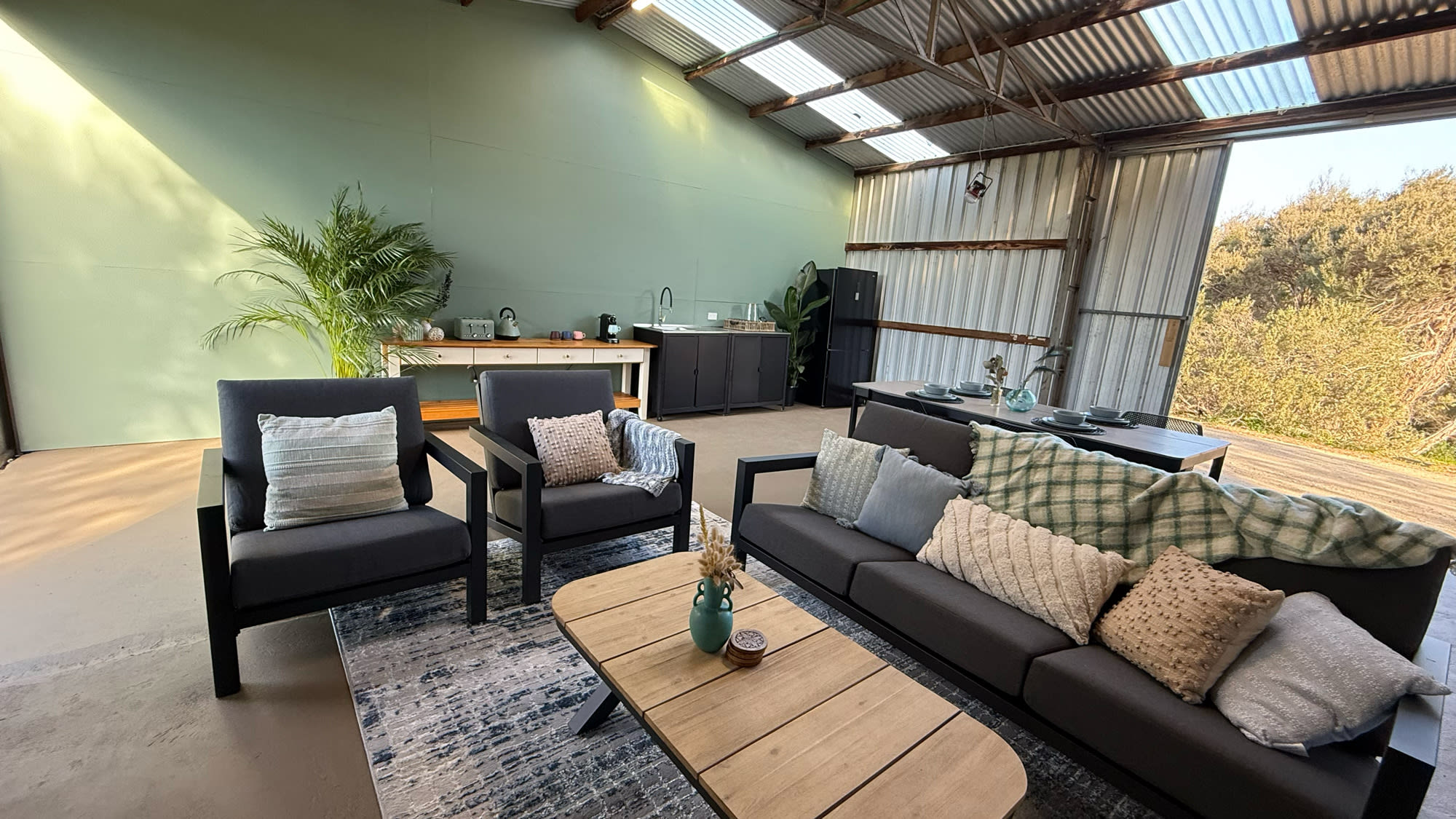 Ukiyo Nature Retreat