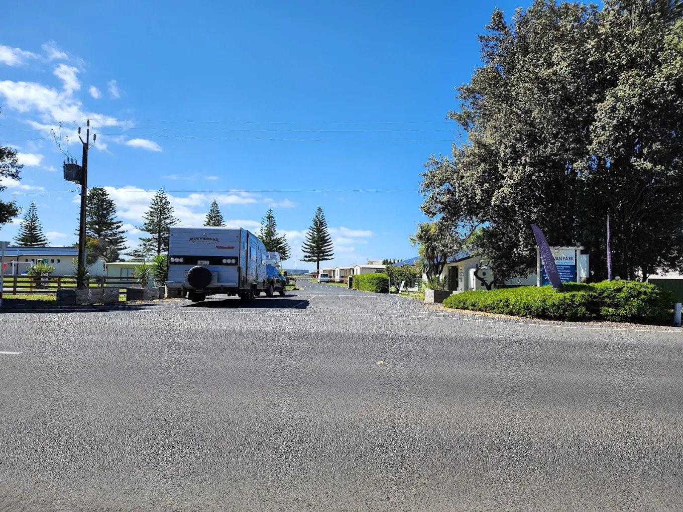 Beachport Caravan Park