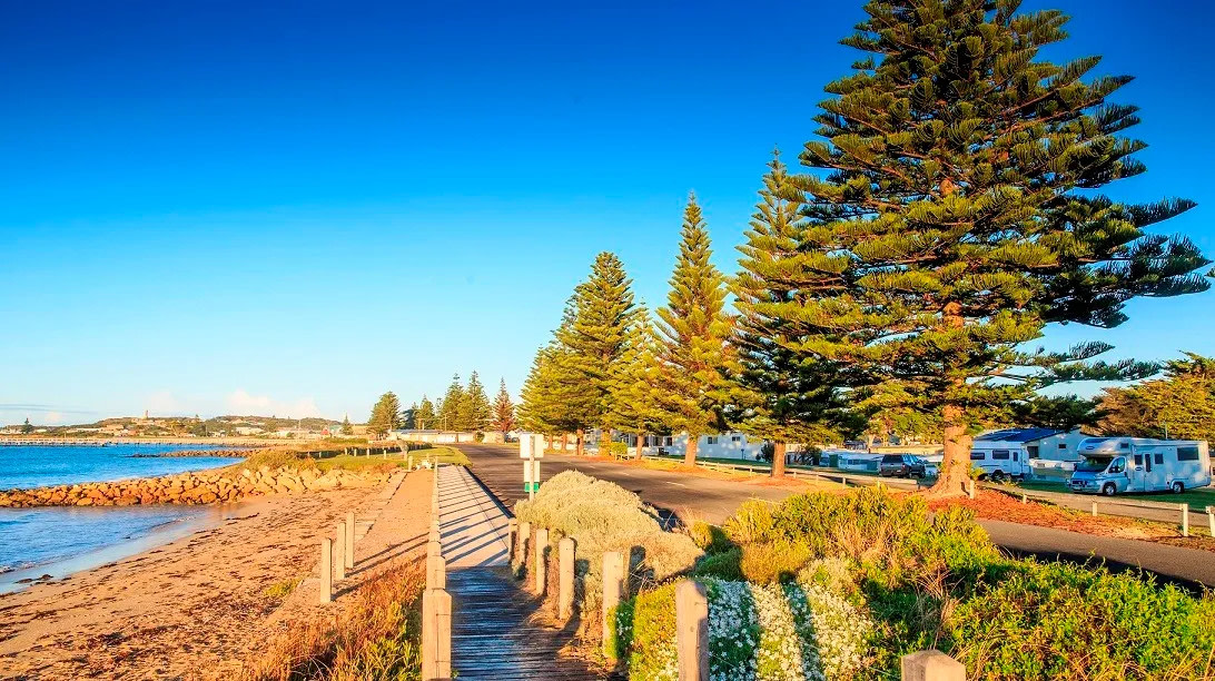 Beachport Caravan Park