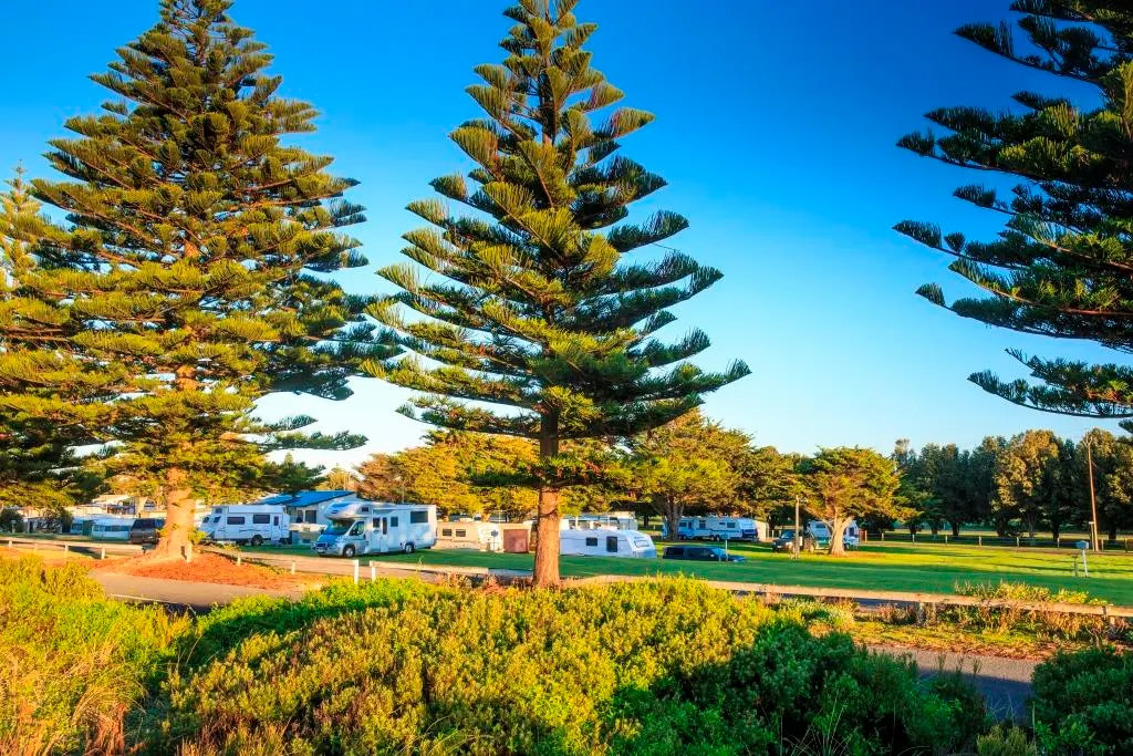 Beachport Caravan Park