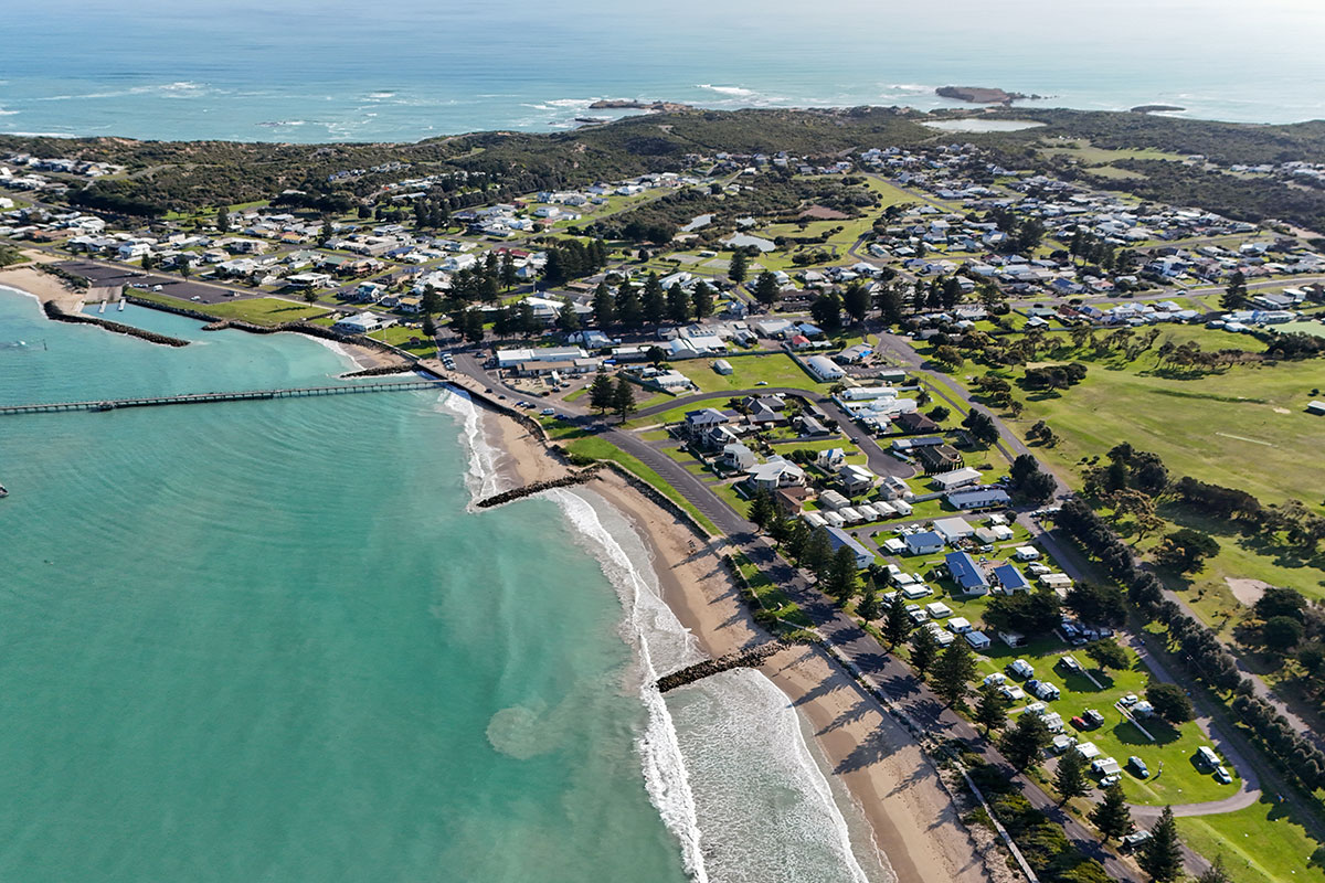 Beachport Caravan Park