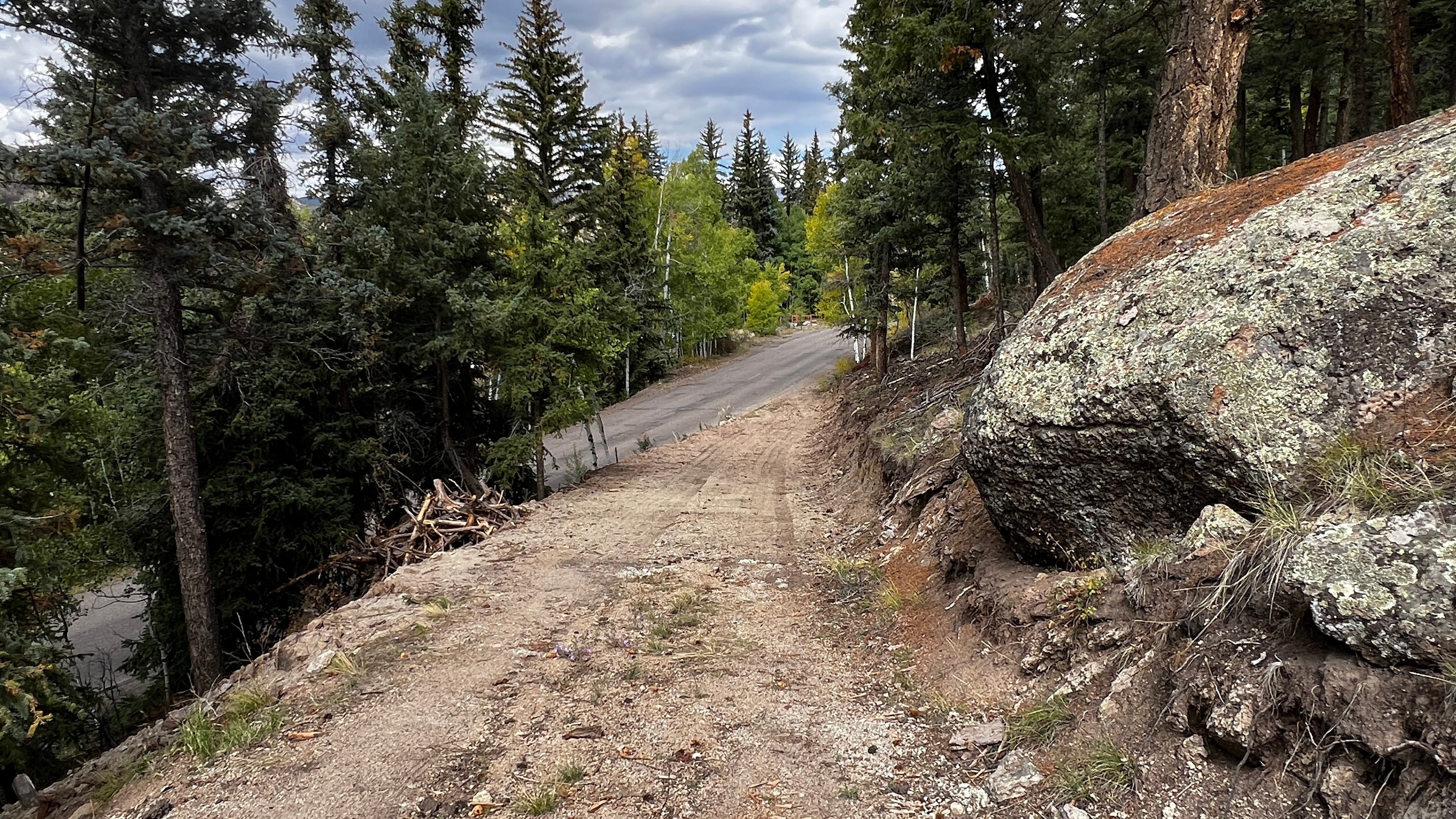 Rio Grande Forest Private Basecamp
