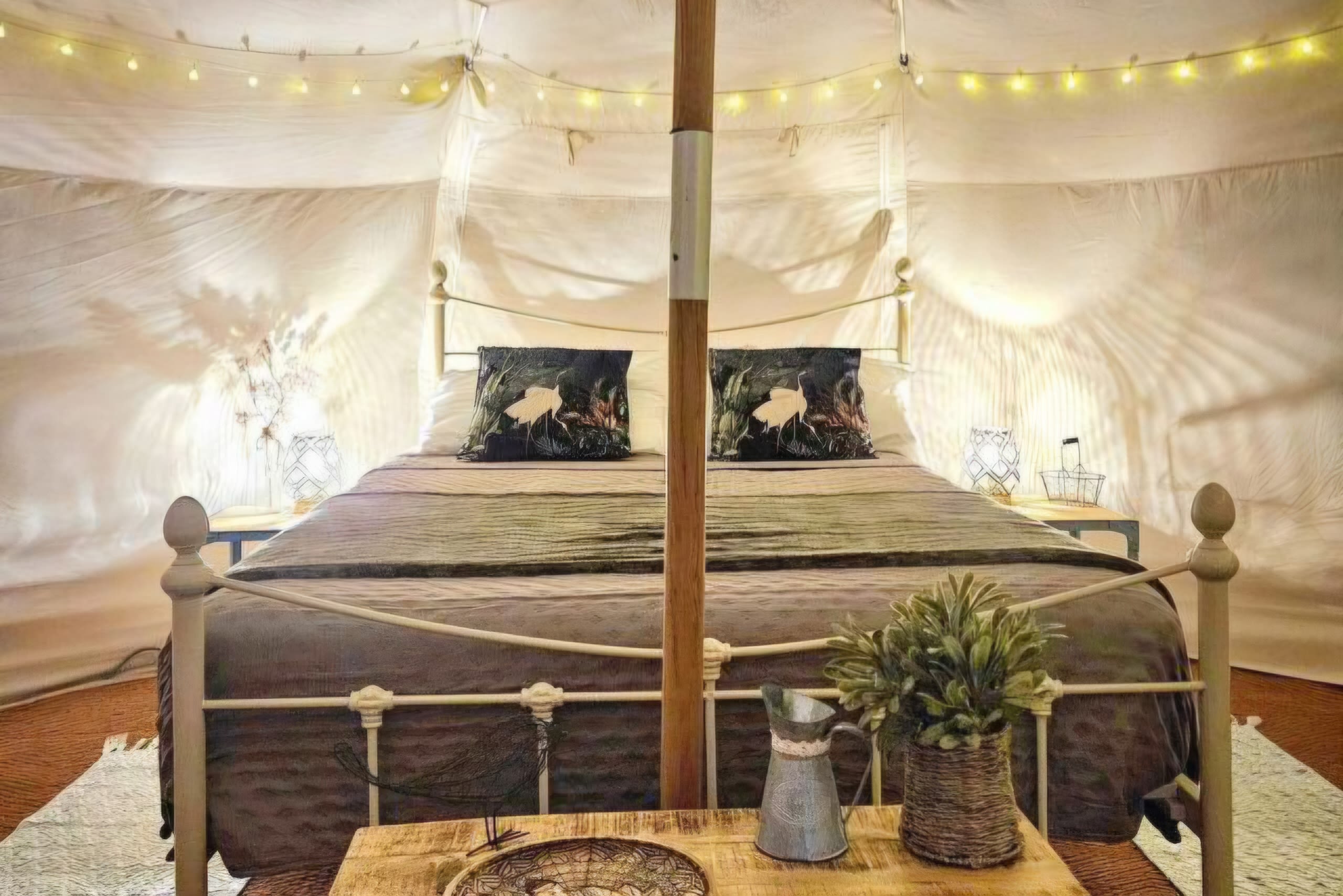 Le Ranch Camping et Glamping