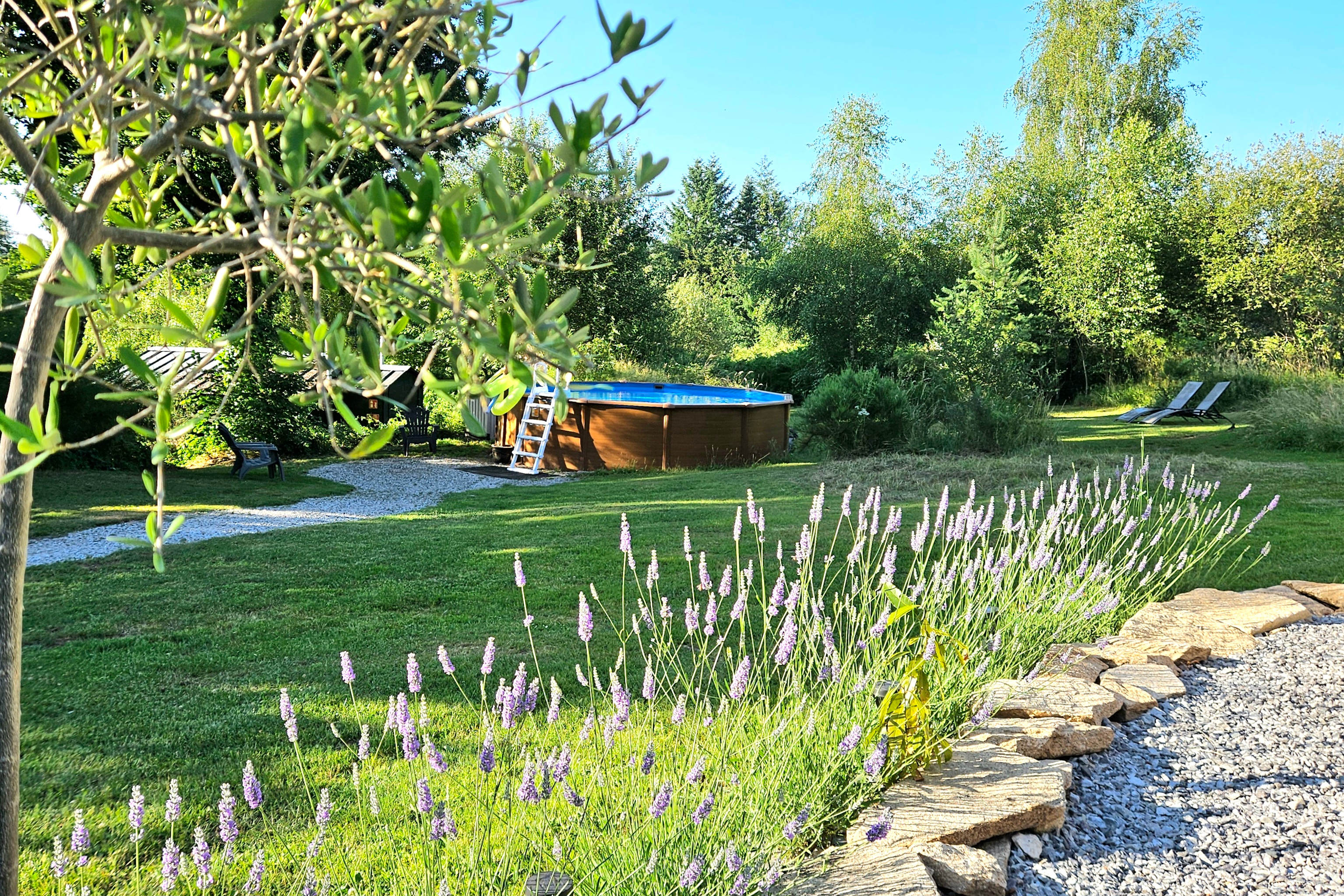 Le Ranch Camping et Glamping