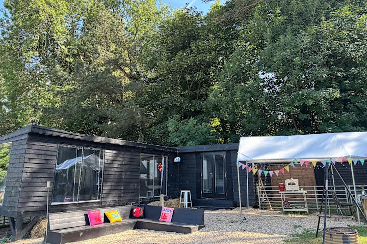 Lookout cabin hertford farm stay