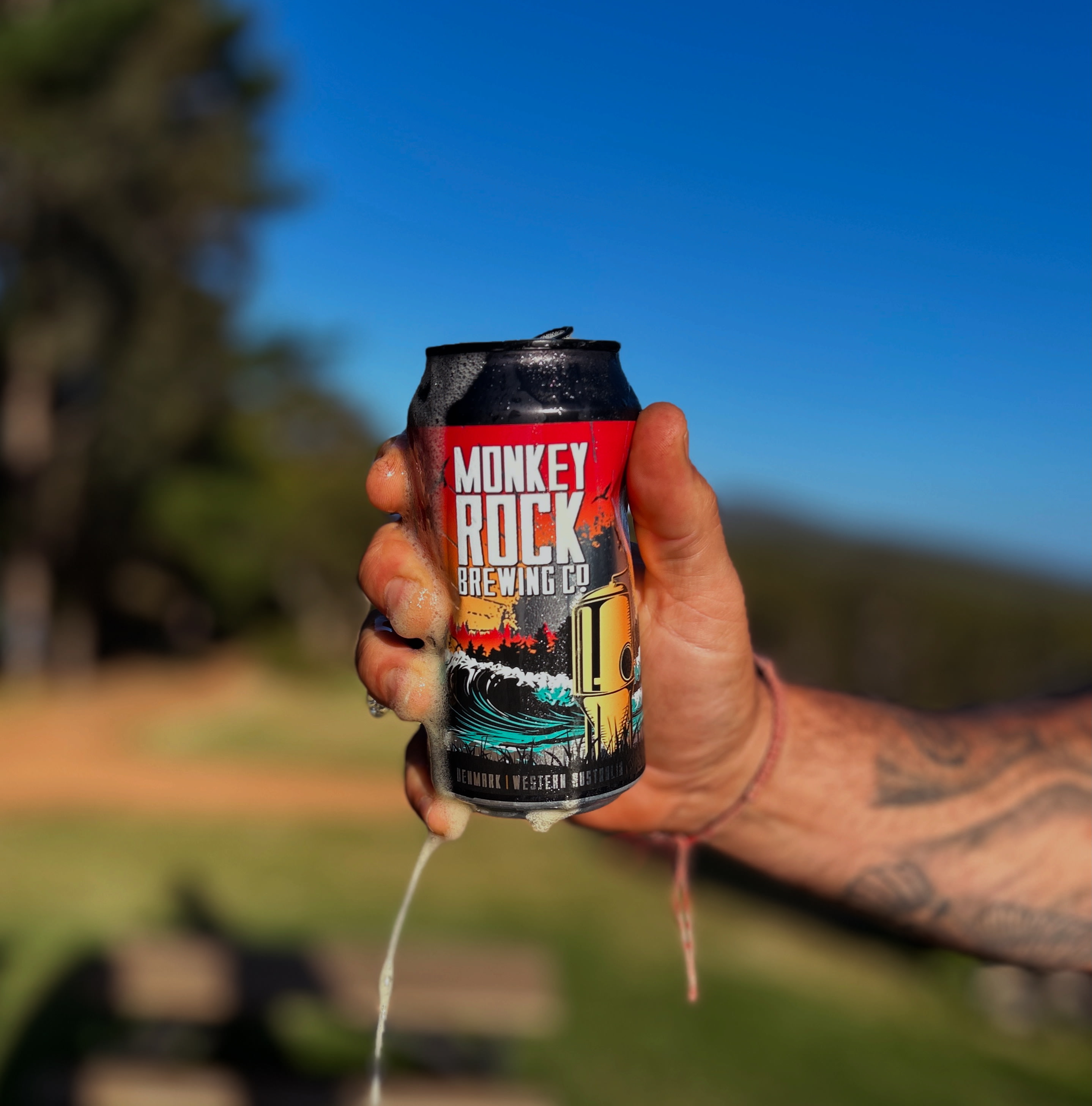 Monkey Rock Cider & Brewing Co
