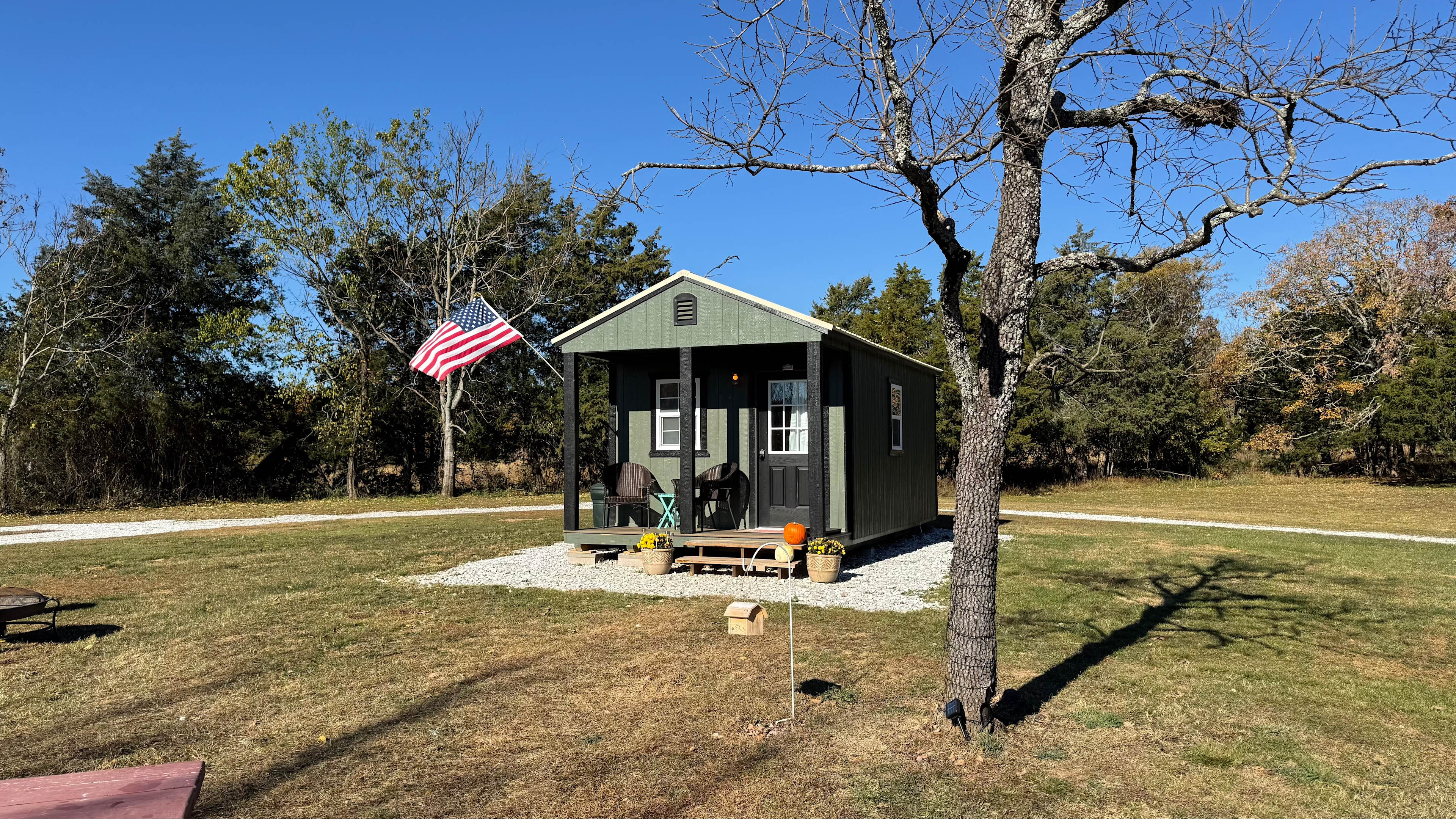 Ozark Mountain Cabin and RV sites