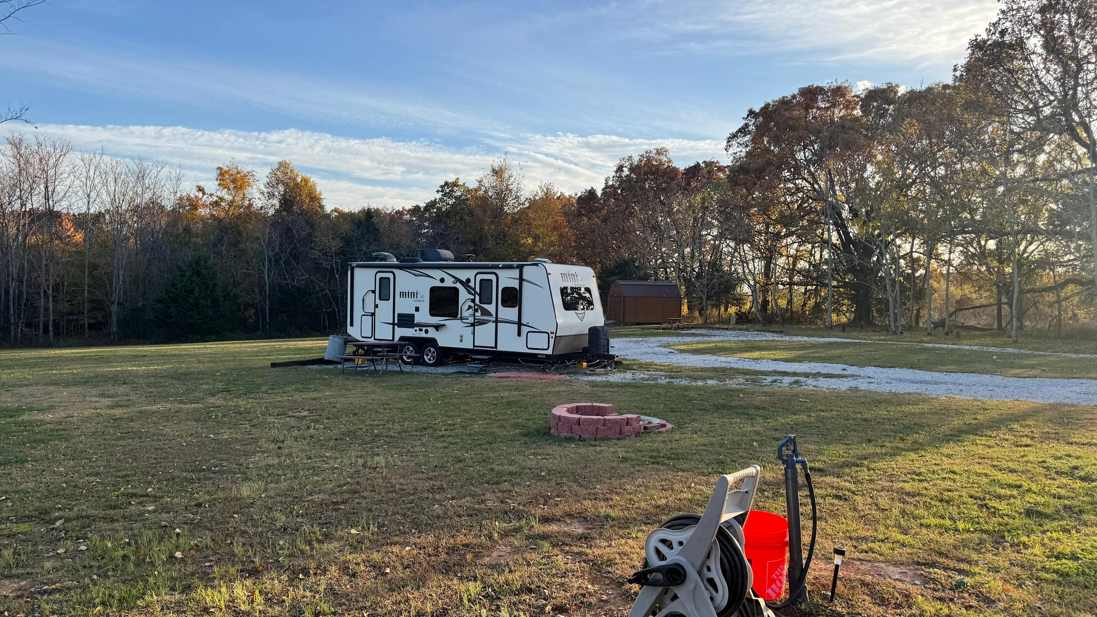 Ozark Mountain Cabin and RV sites