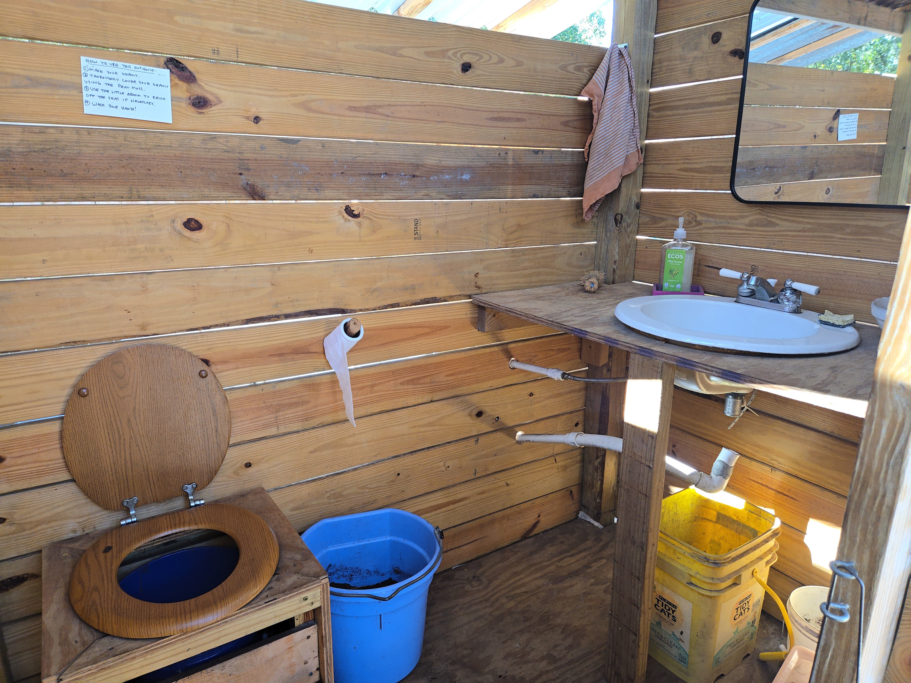 The Enchanted Garden