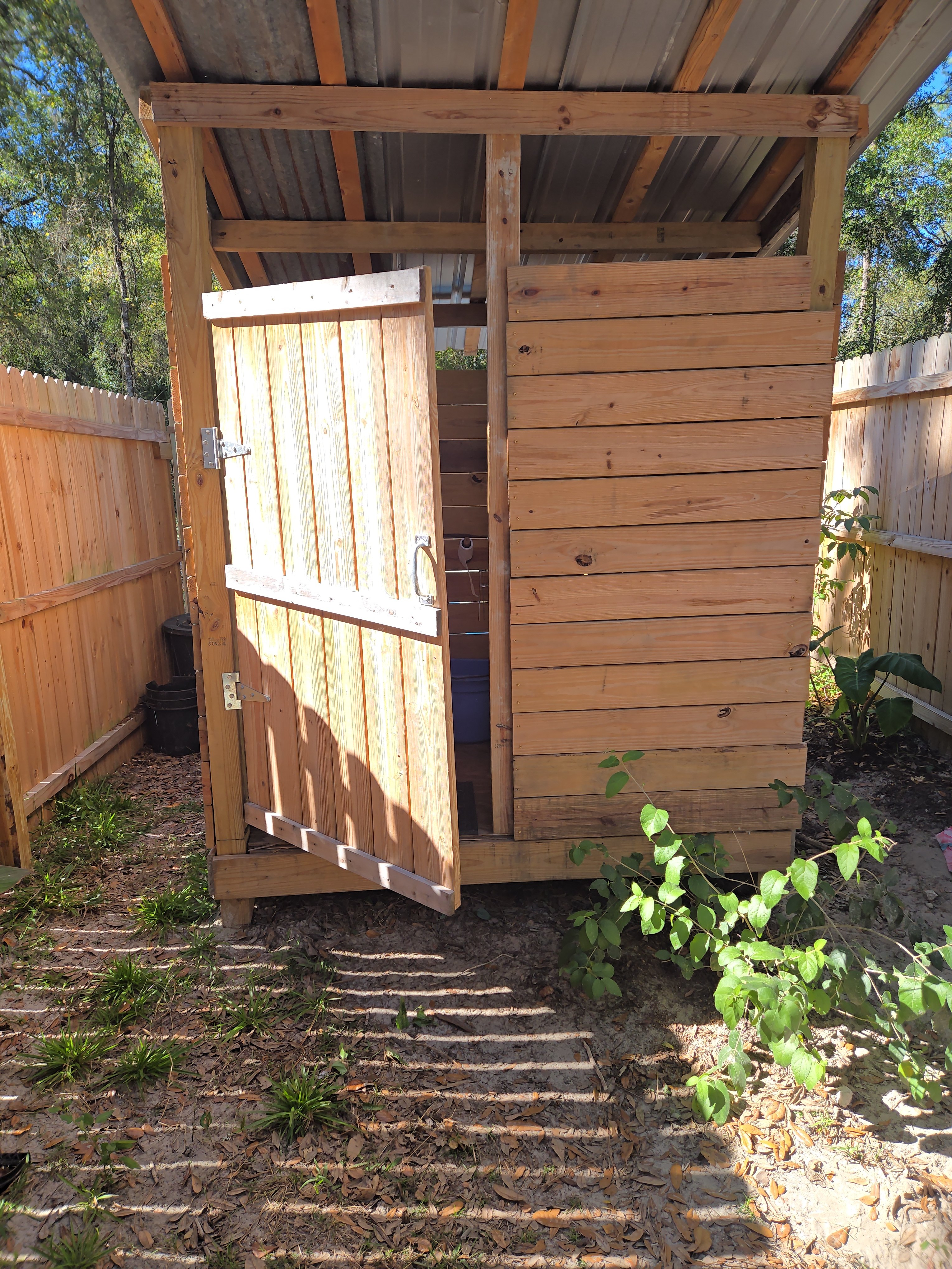 The Enchanted Garden