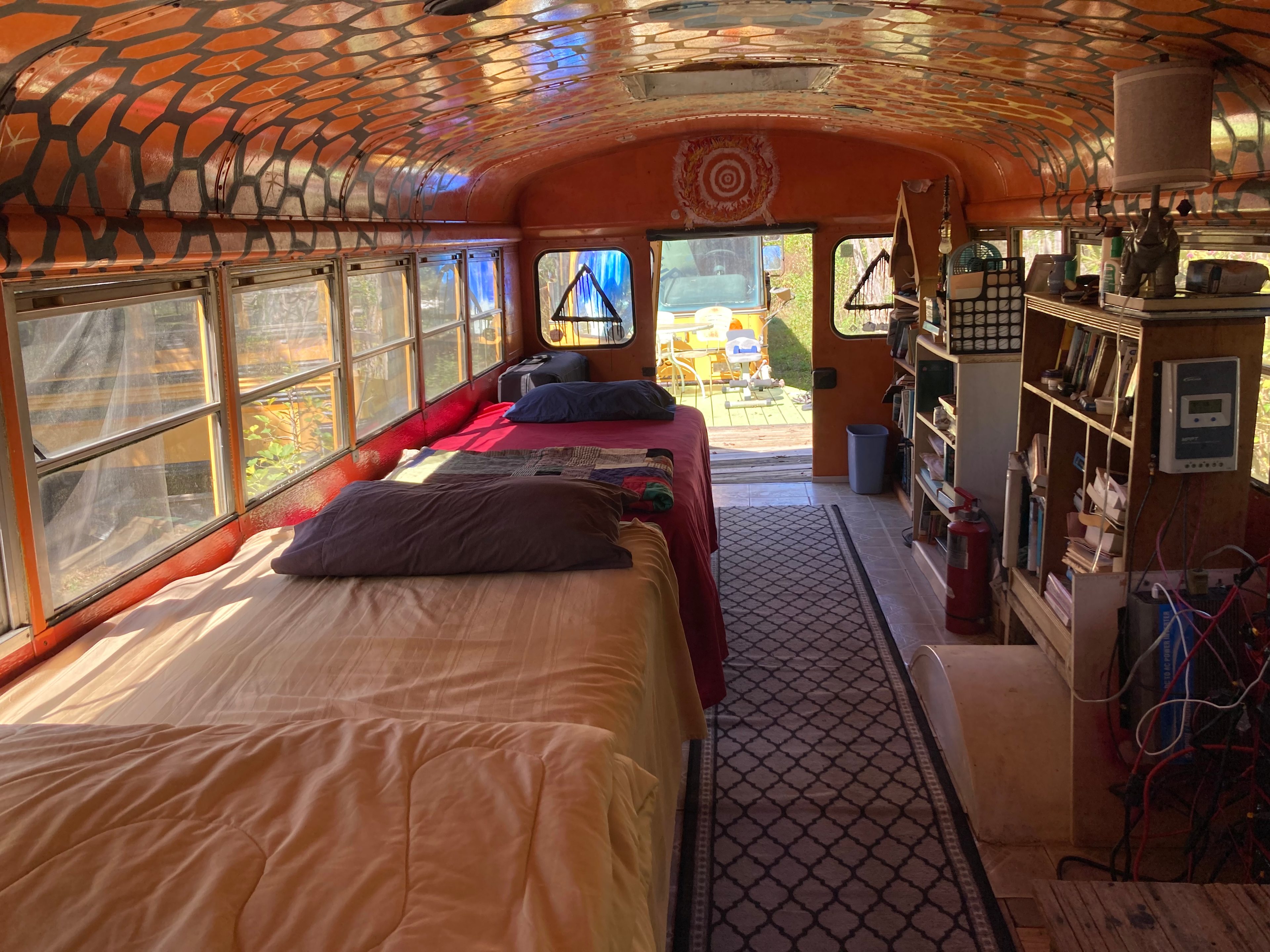 The Enchanted Magic School Bus