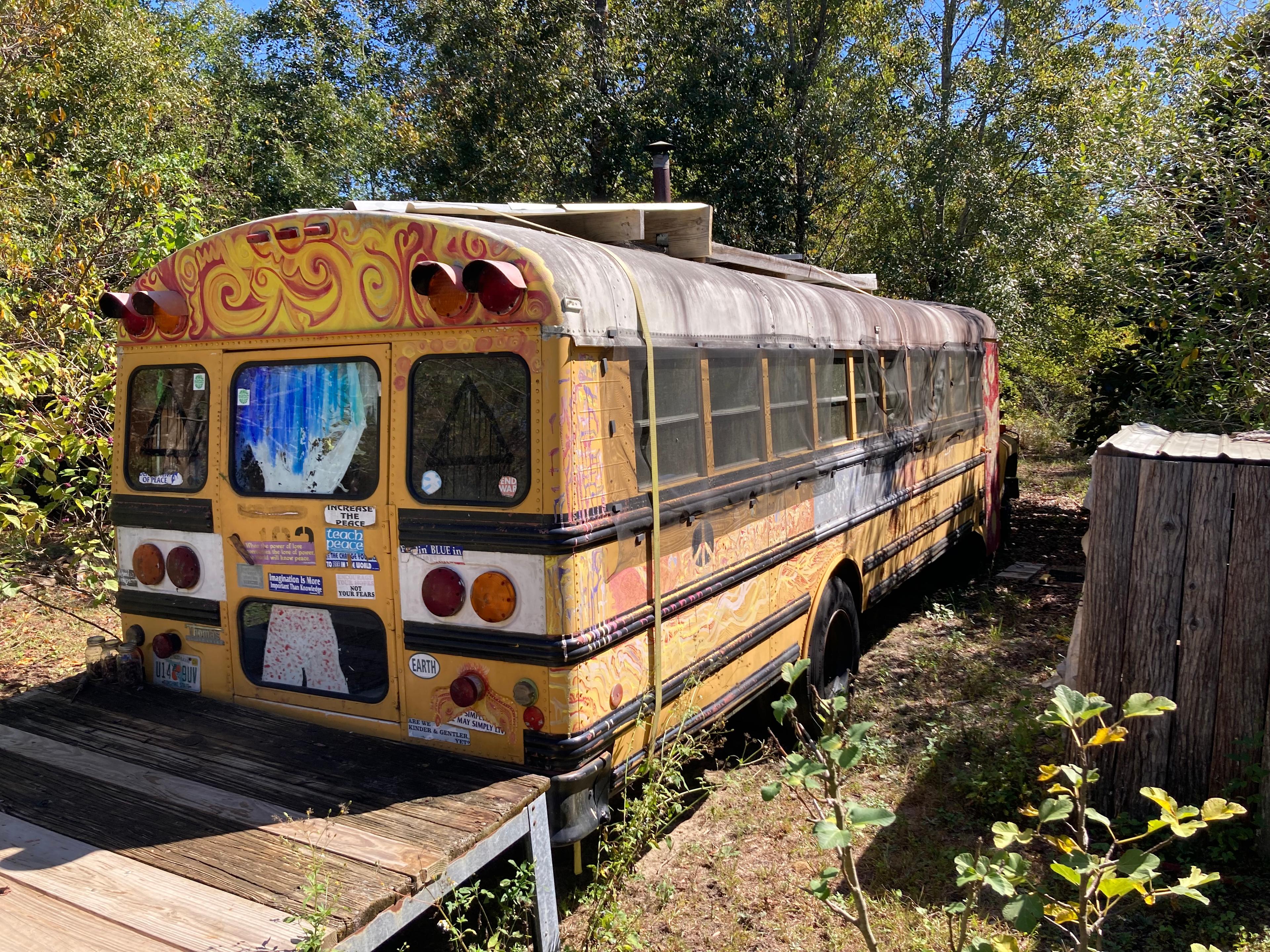 The Enchanted Magic School Bus