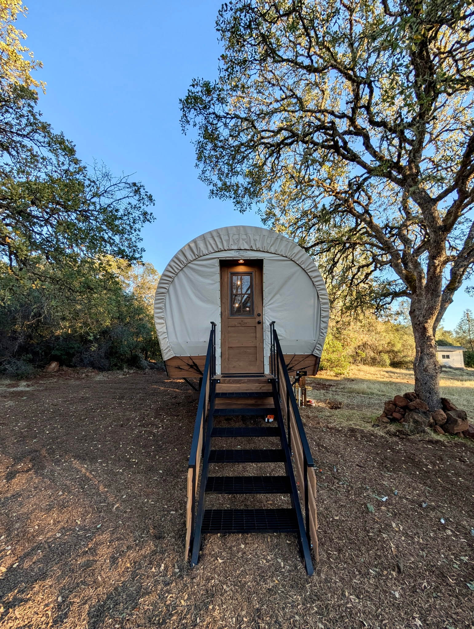 Quiet Retreat near Hot Springs