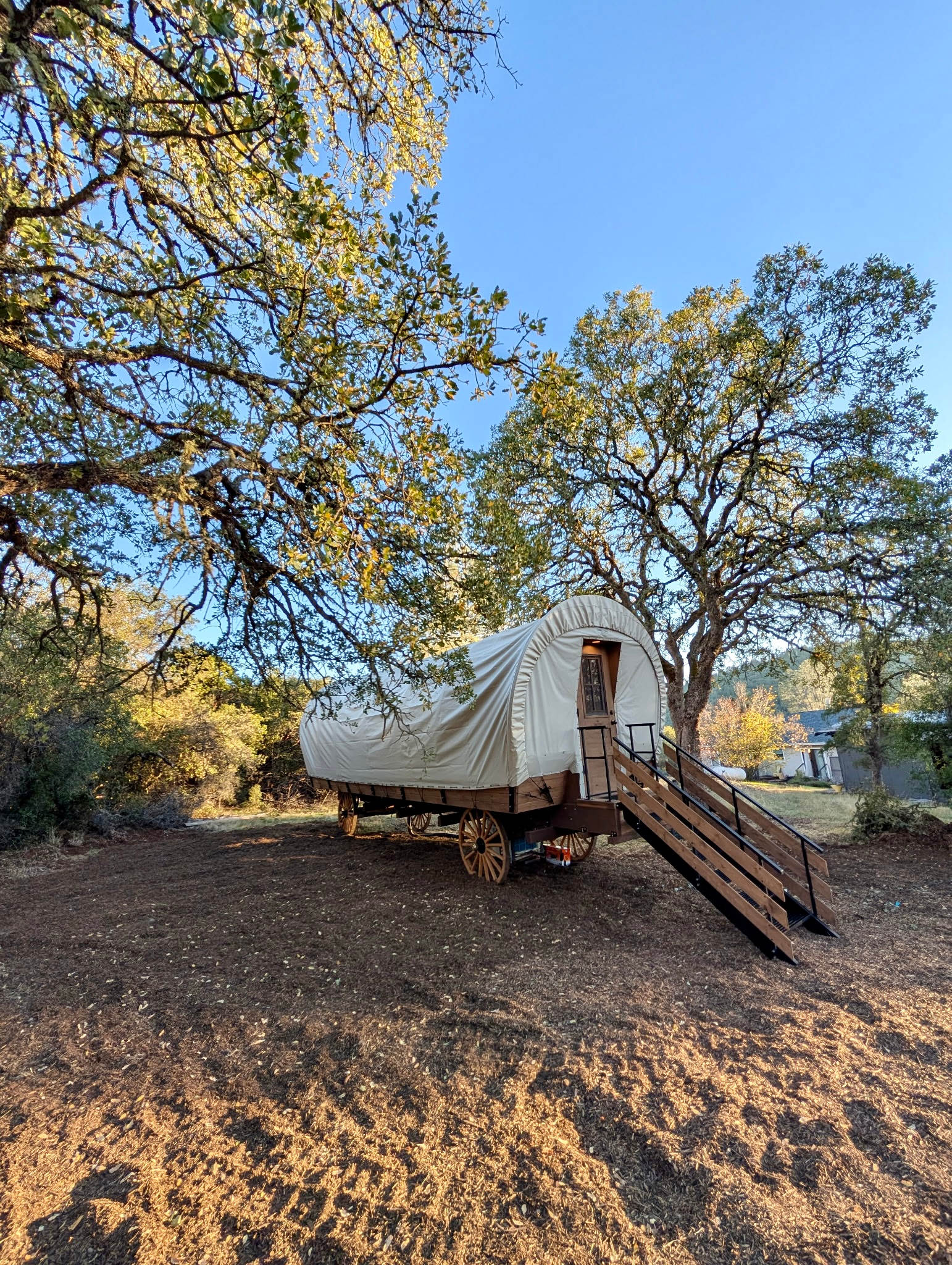 Quiet Retreat near Hot Springs