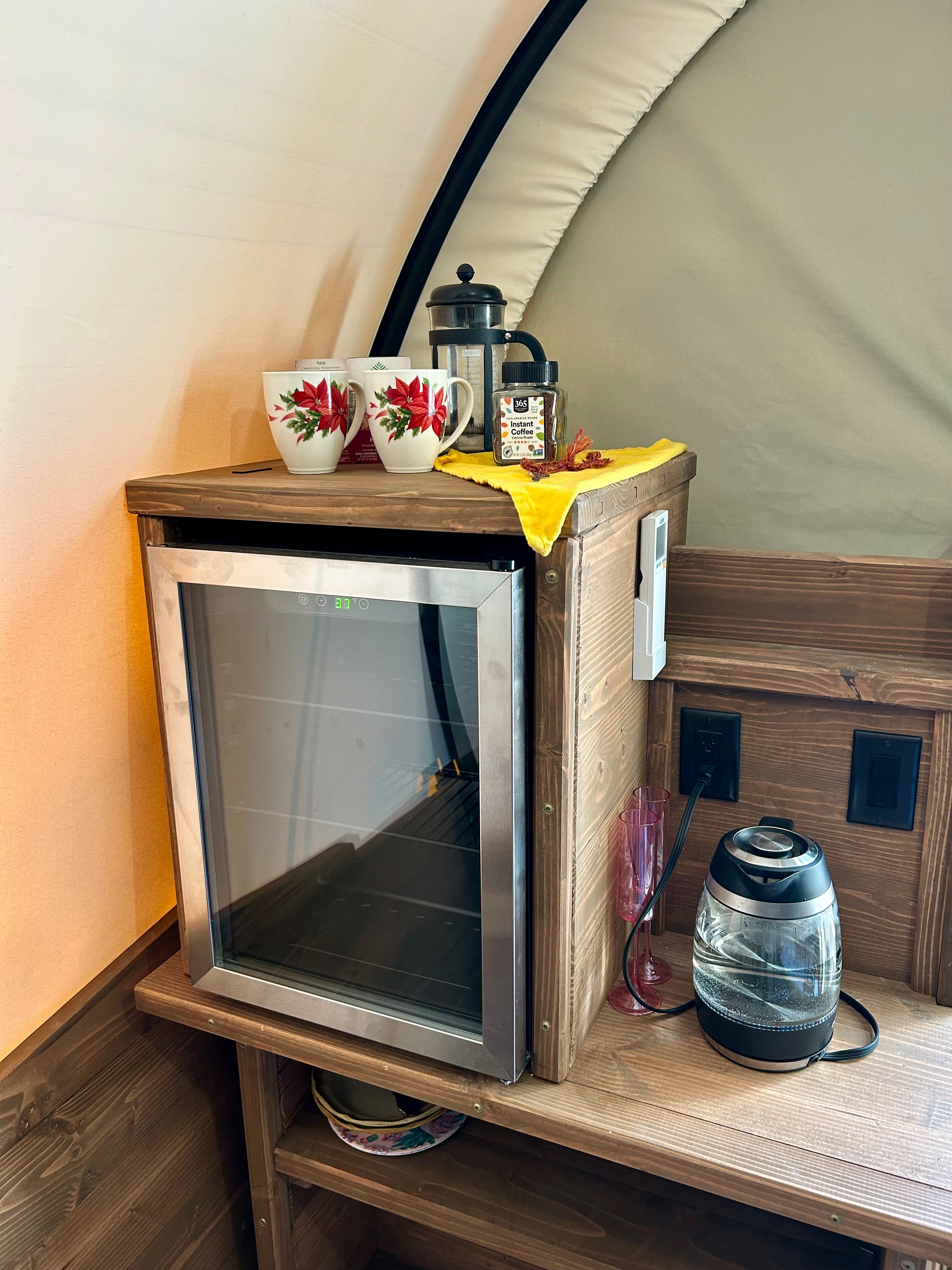 Quiet Retreat near Hot Springs