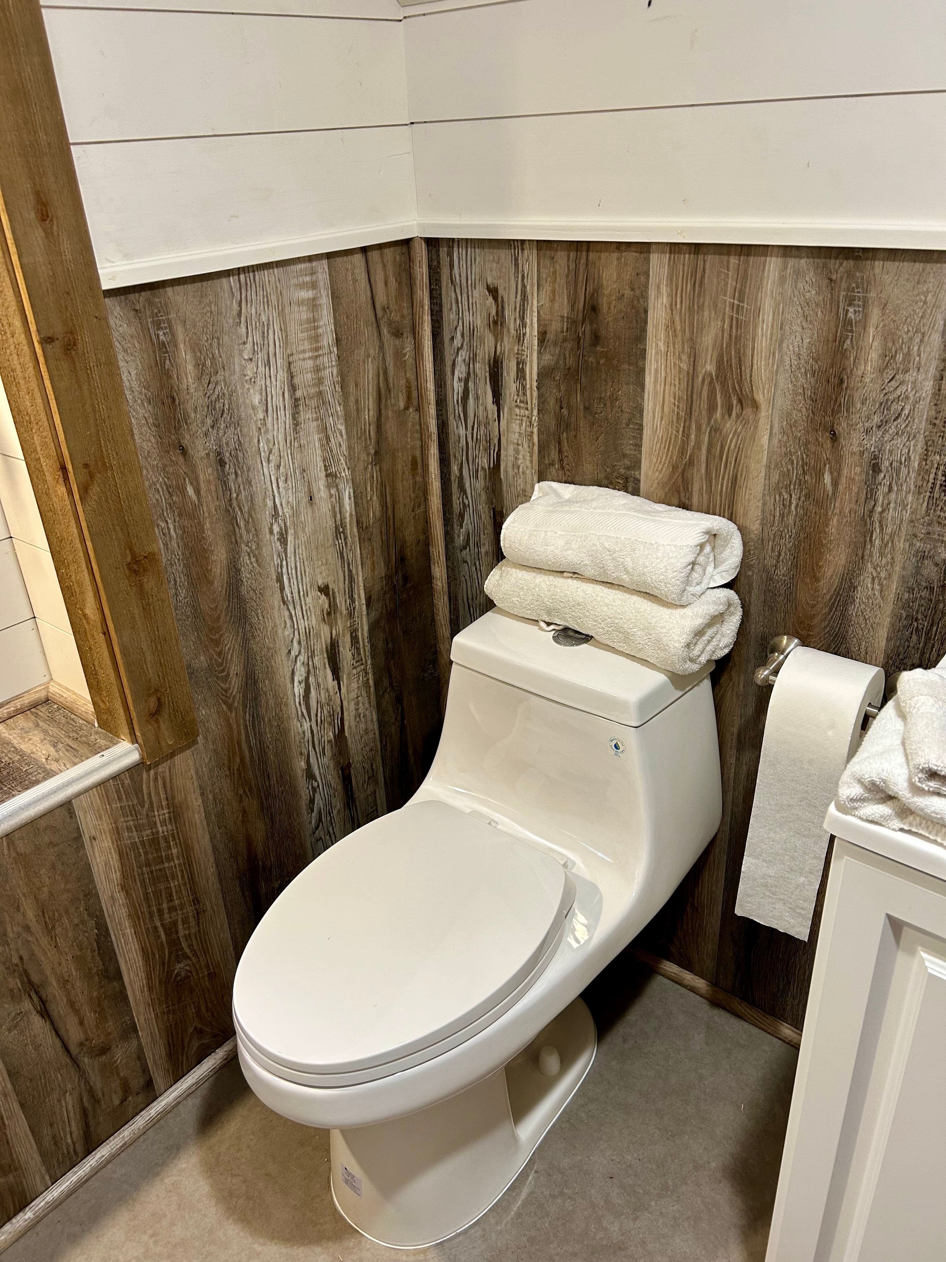 Quiet Retreat near Hot Springs