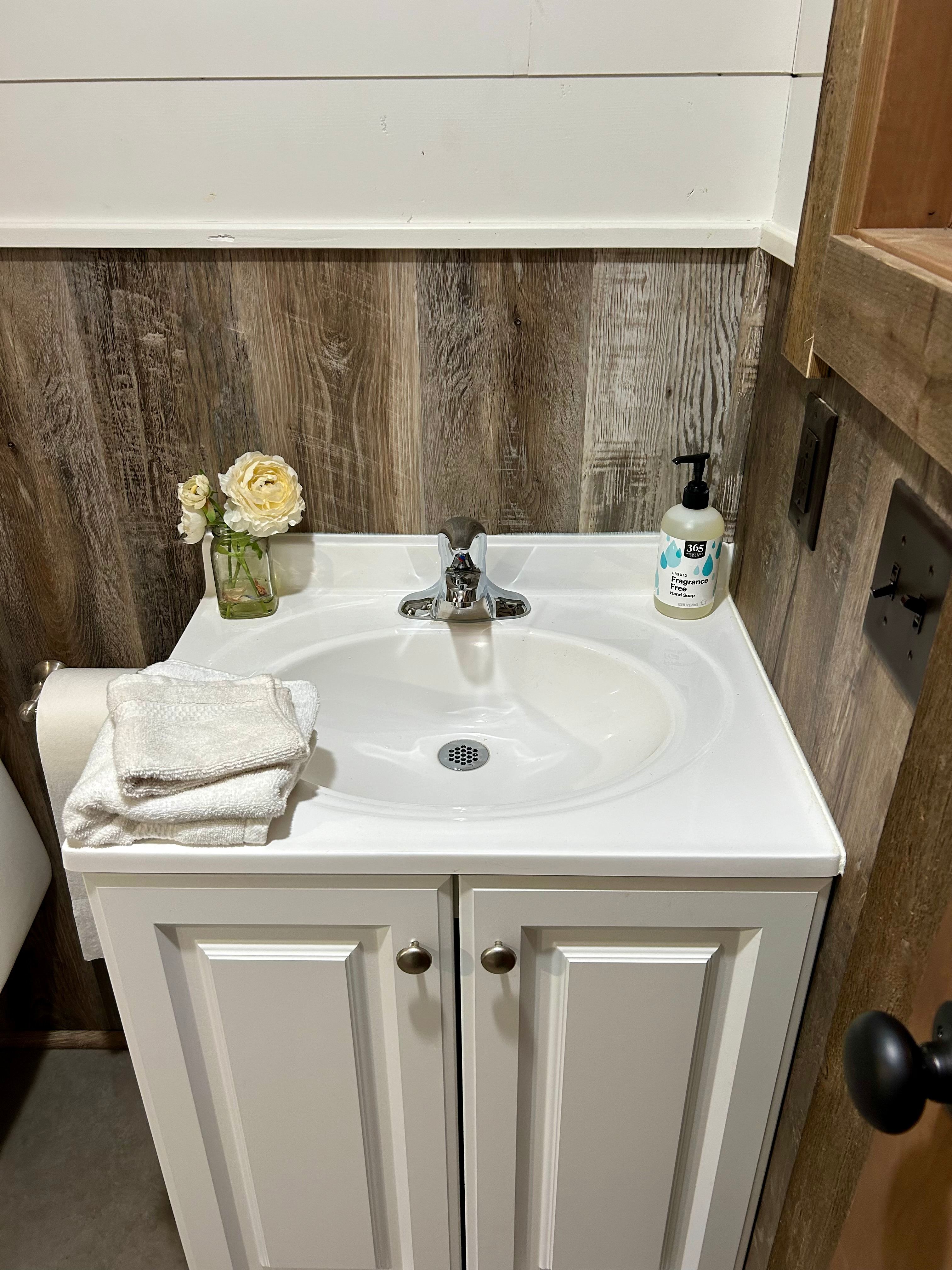 Quiet Retreat near Hot Springs