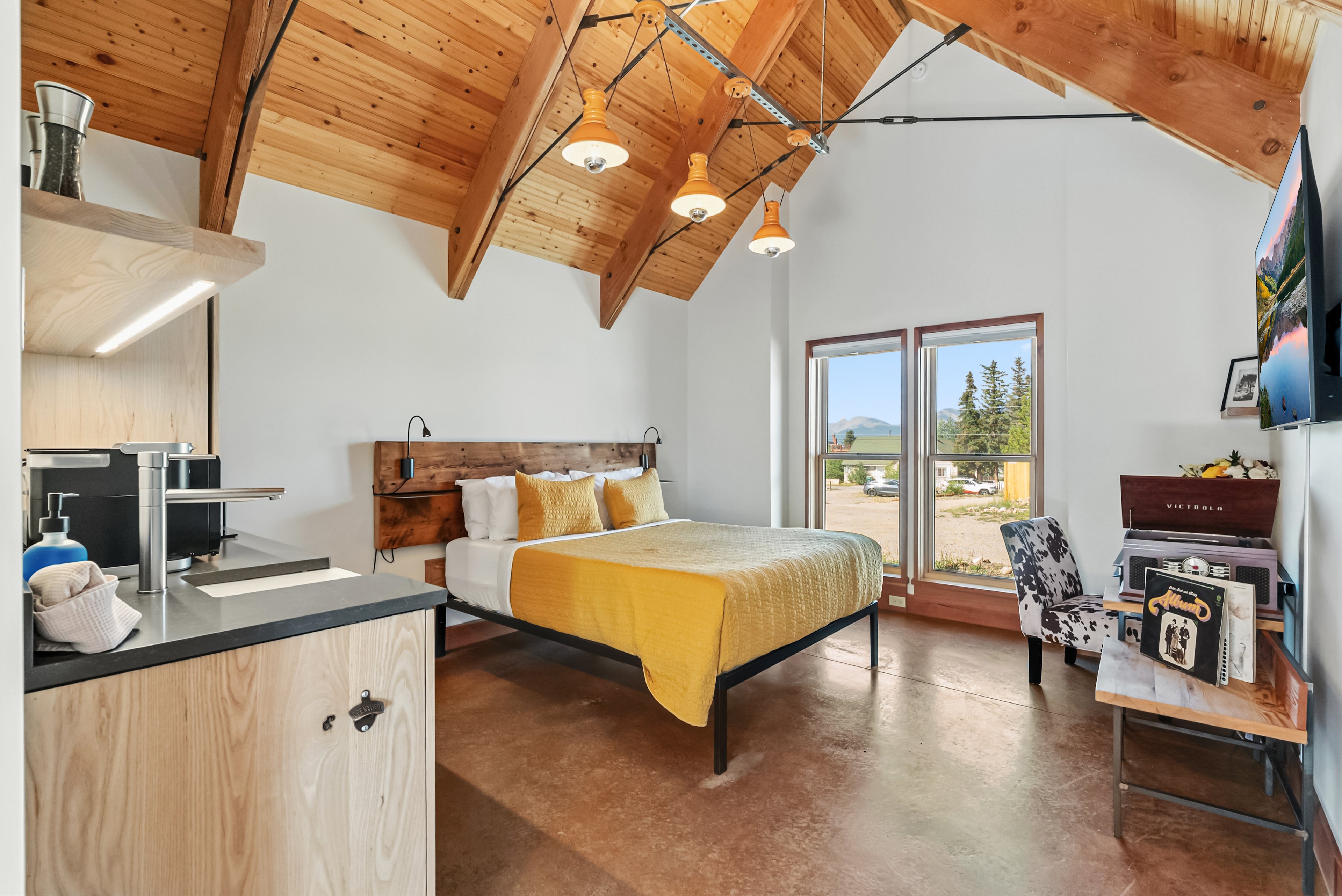 S.L.umber Yard At FREIGHT