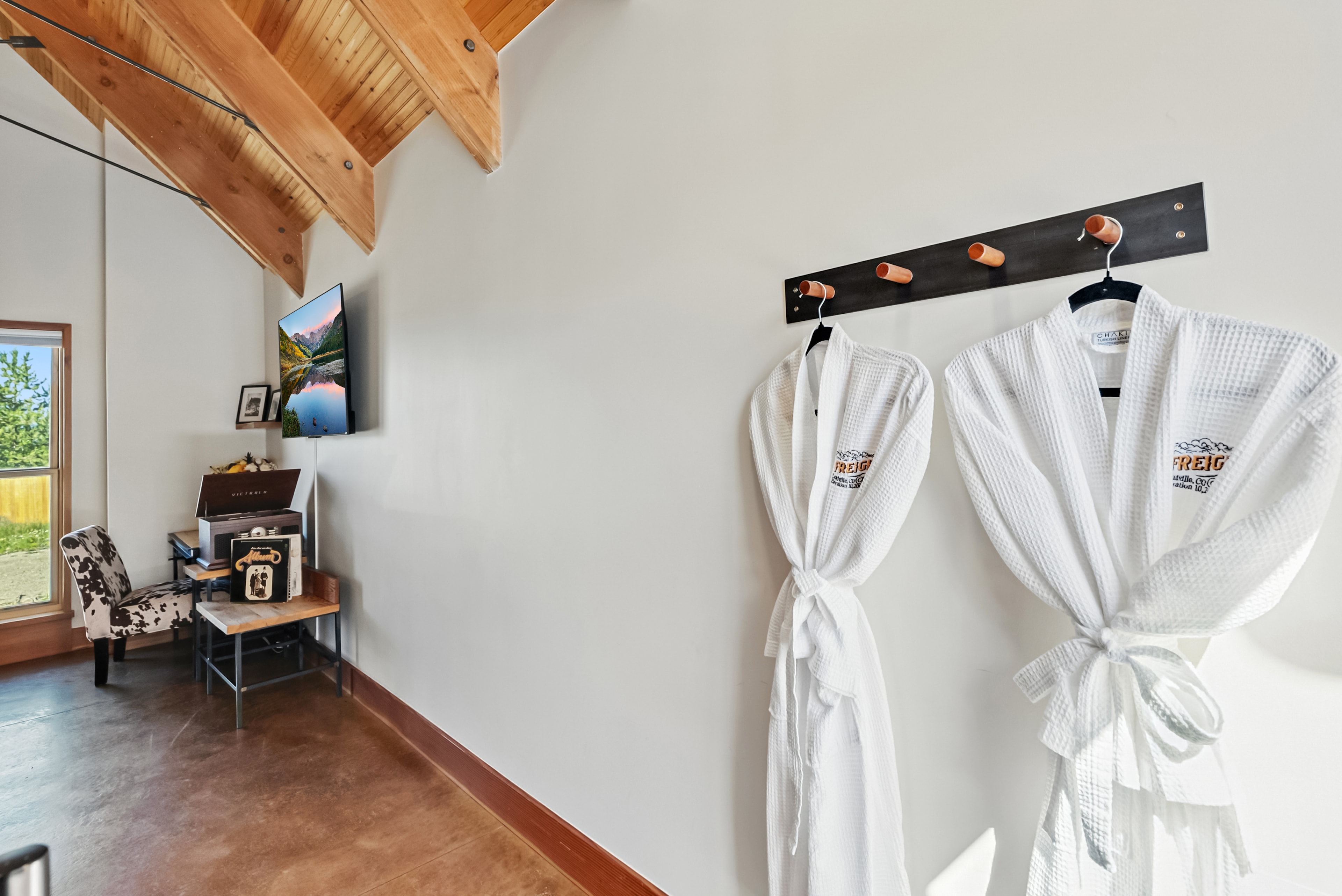 S.L.umber Yard At FREIGHT