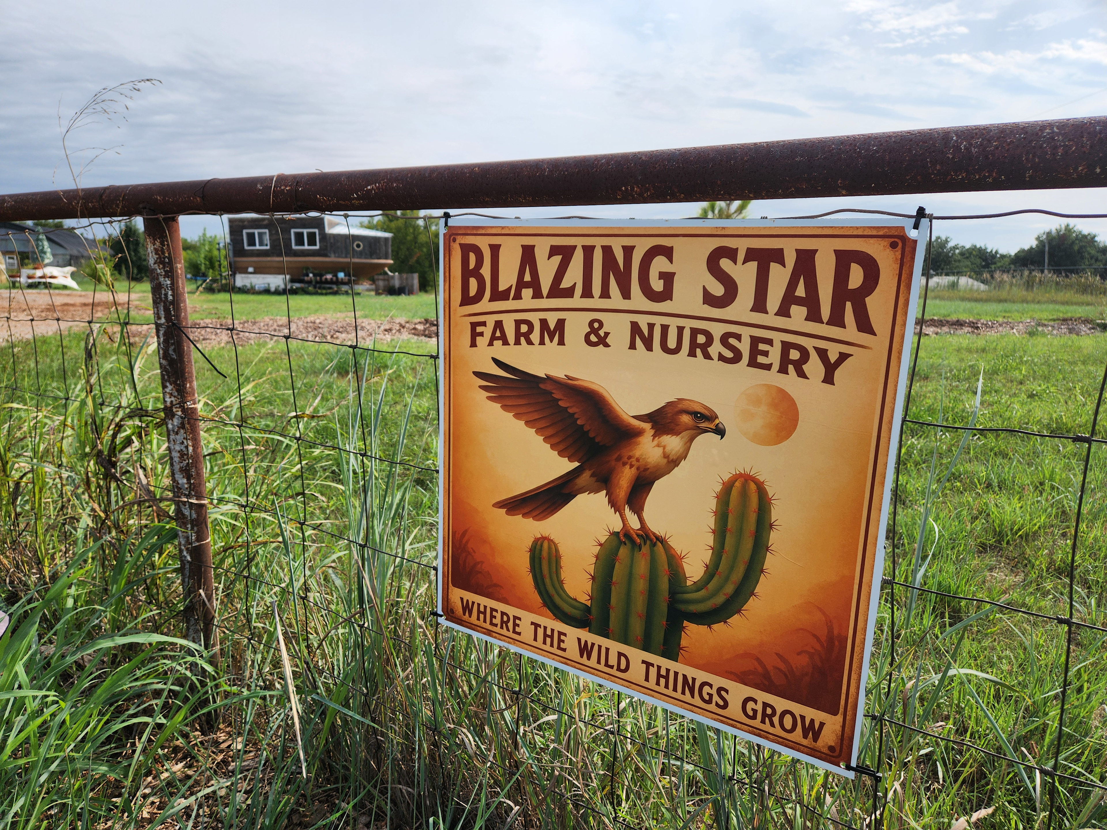 Blazing Star Farm