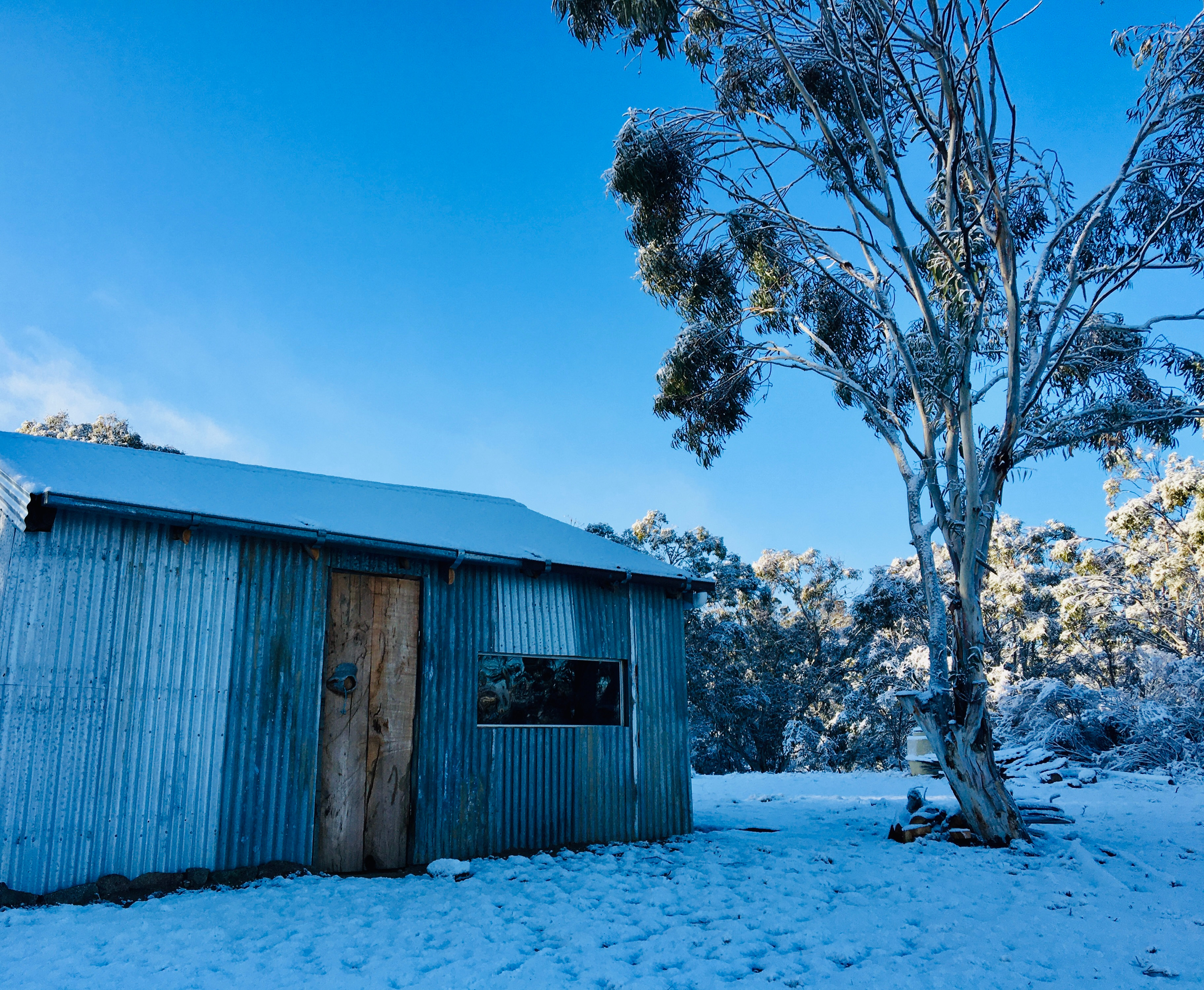 Fairleys- Snowy Stays