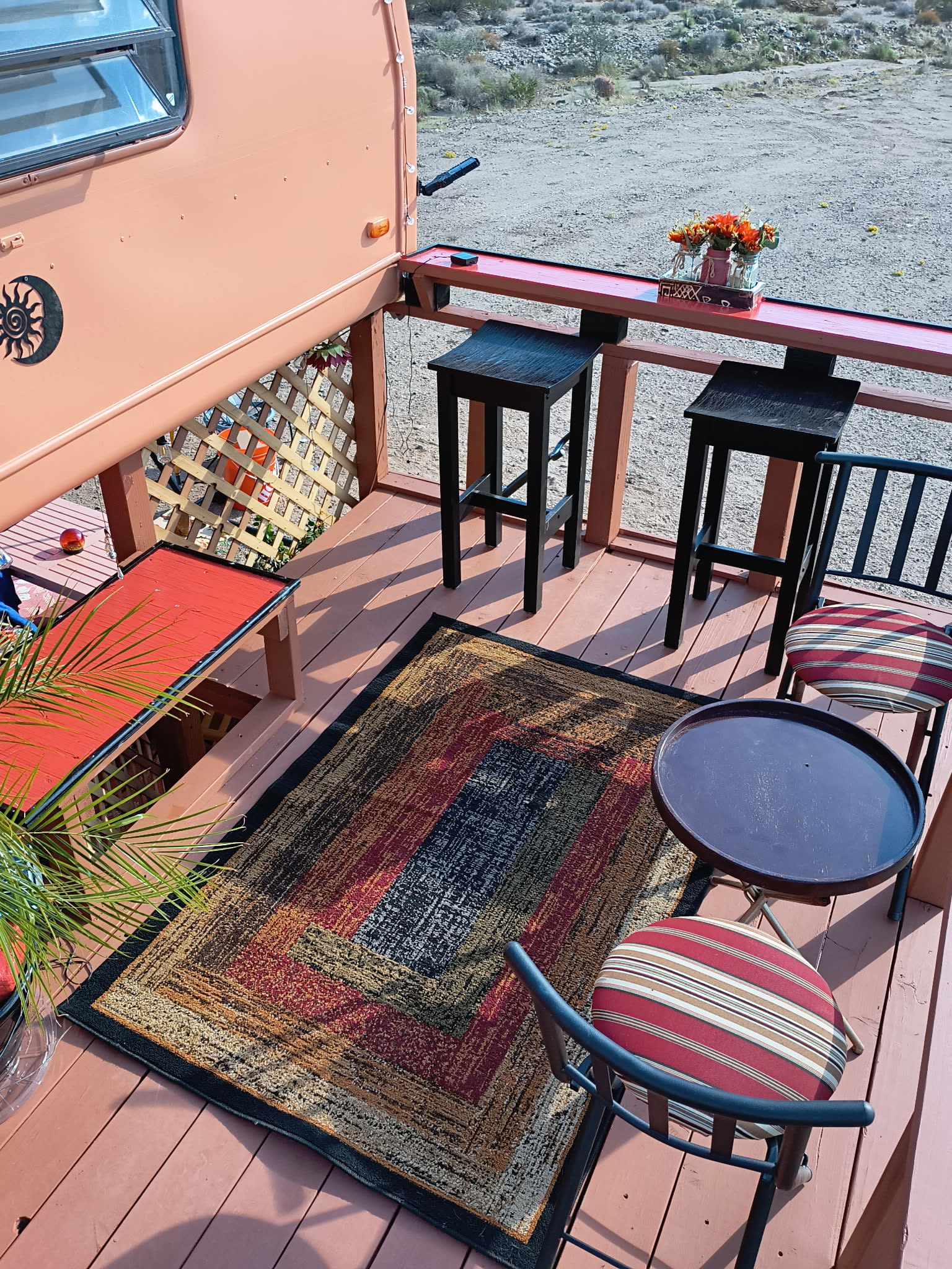 Serenity Trails Abode