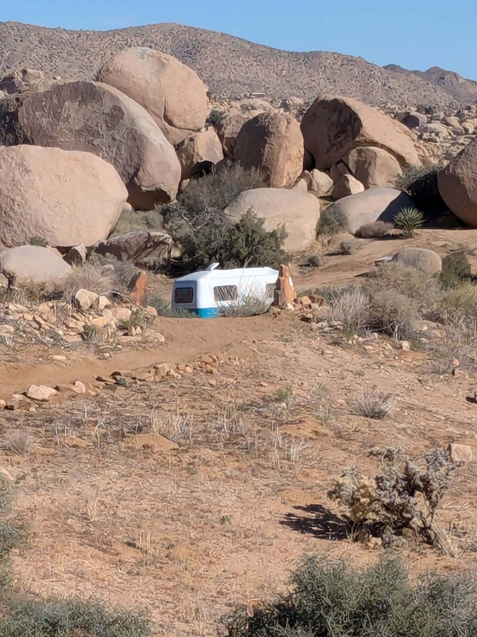 Boulder Gardens Sanctuary