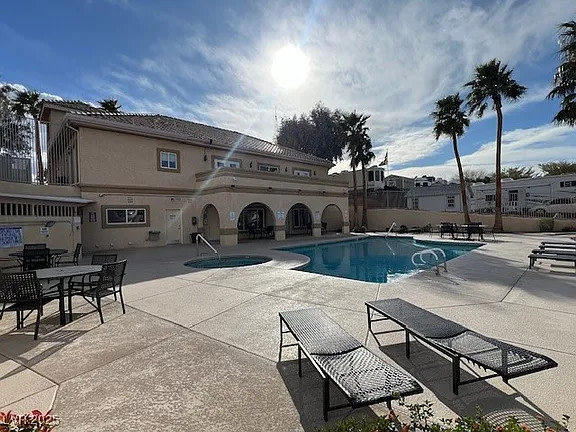 835 Canary Way, Lot 132, Boulder City, NV, 89005