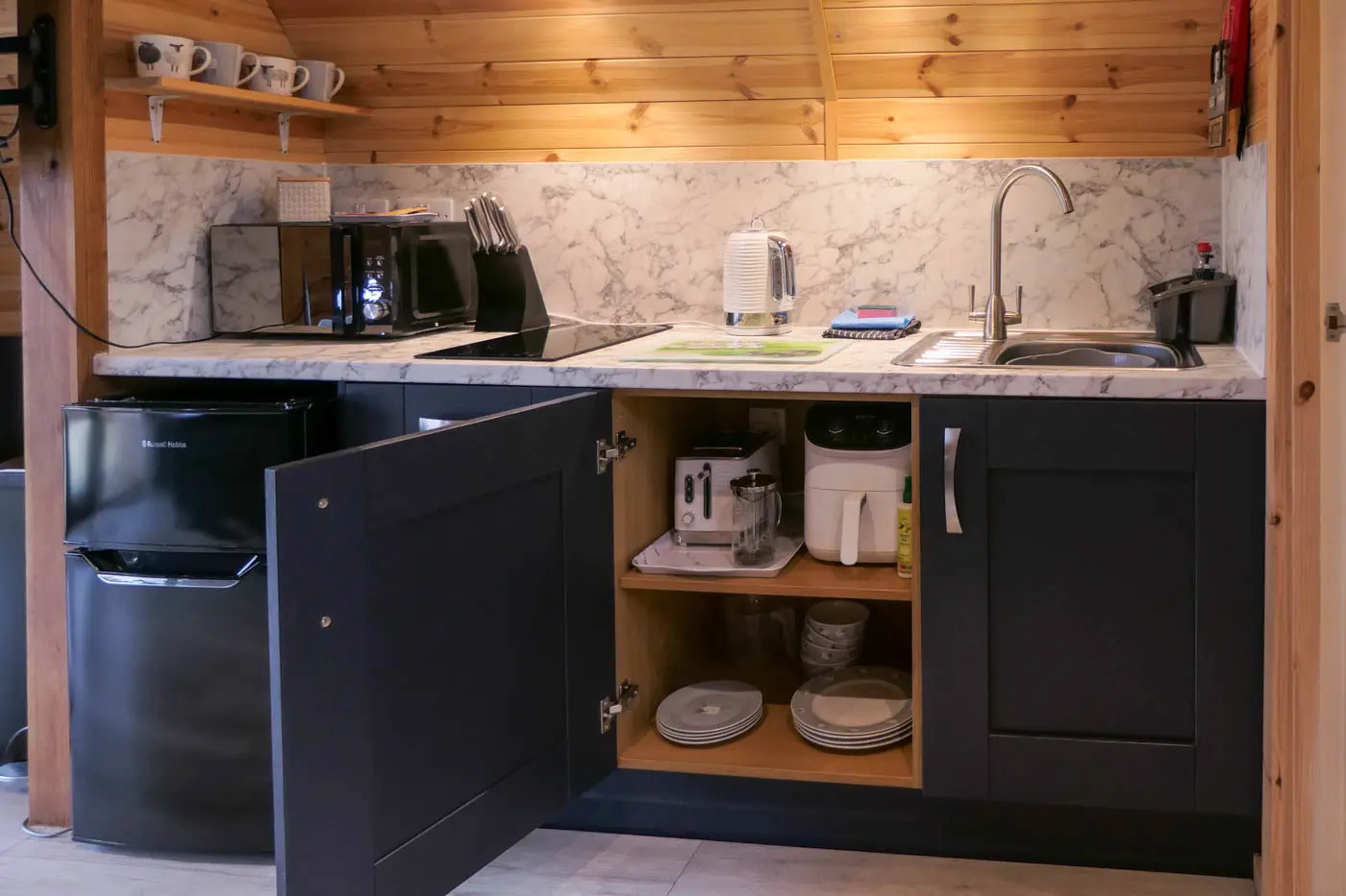 Dalaraban Luxury Pods