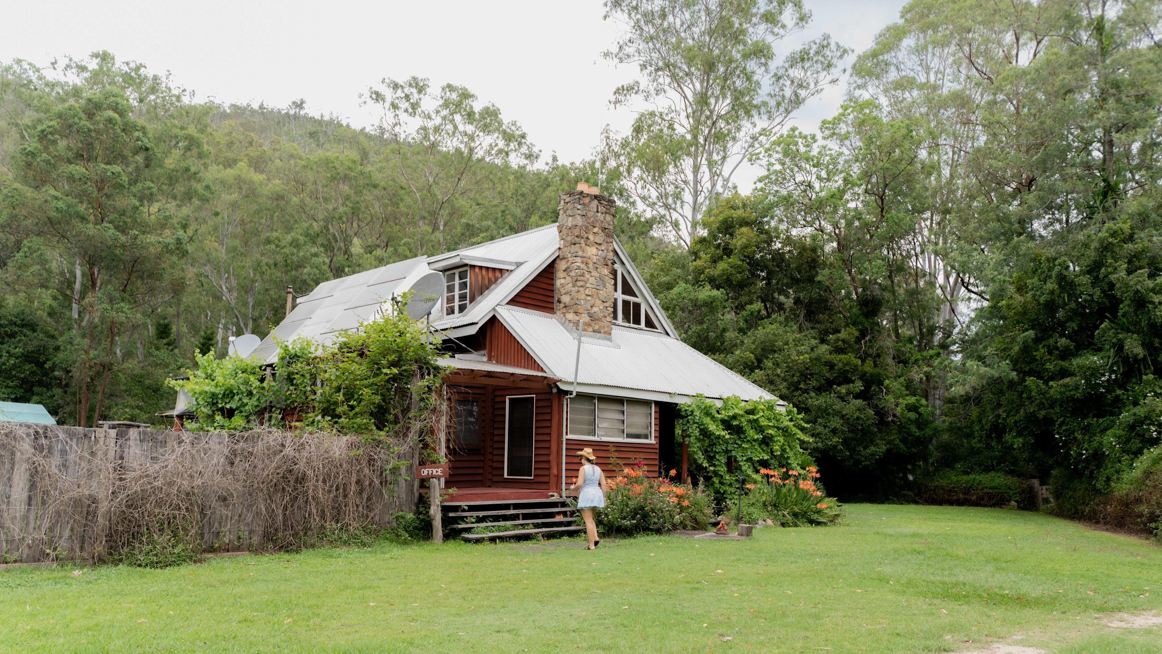 Clarence River Wilderness Lodge
