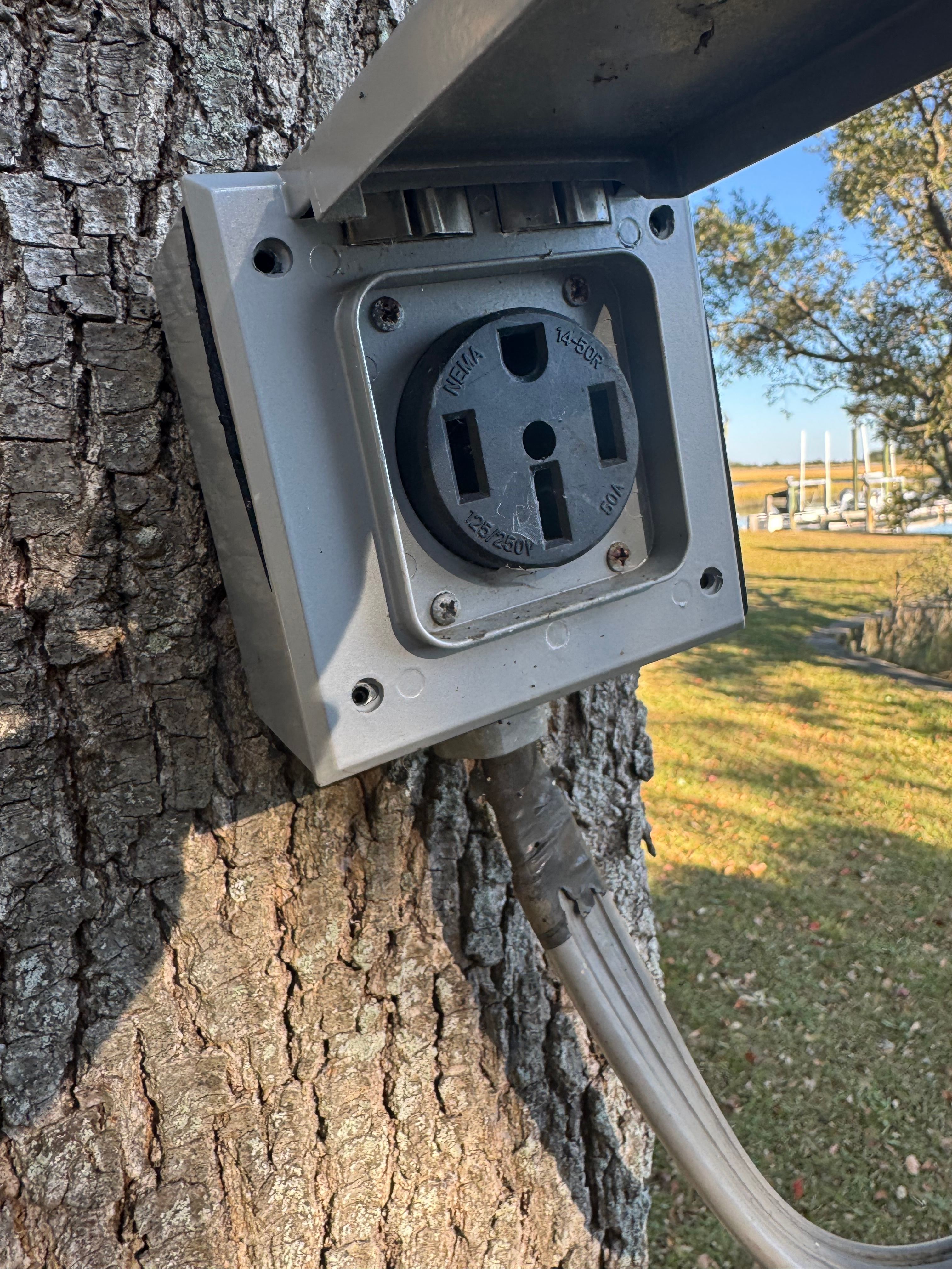 Island Waterway Rv Spot