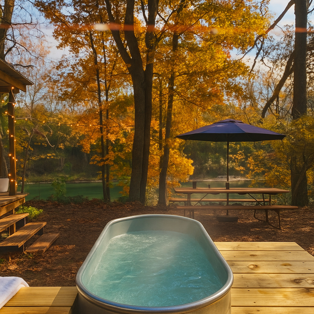 Ozarks Piney Bend Riverfront