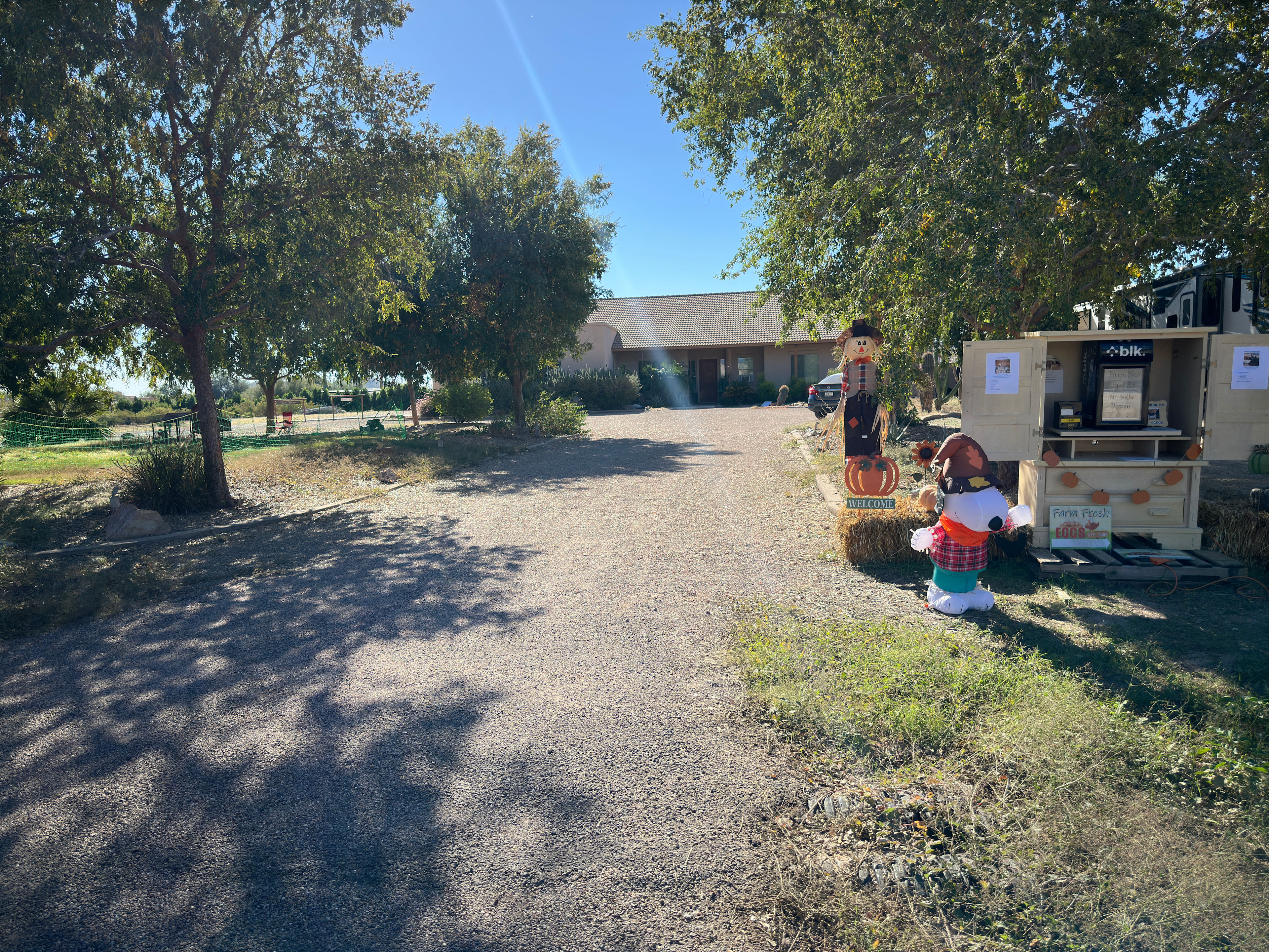 Kokosky Homestead Camp