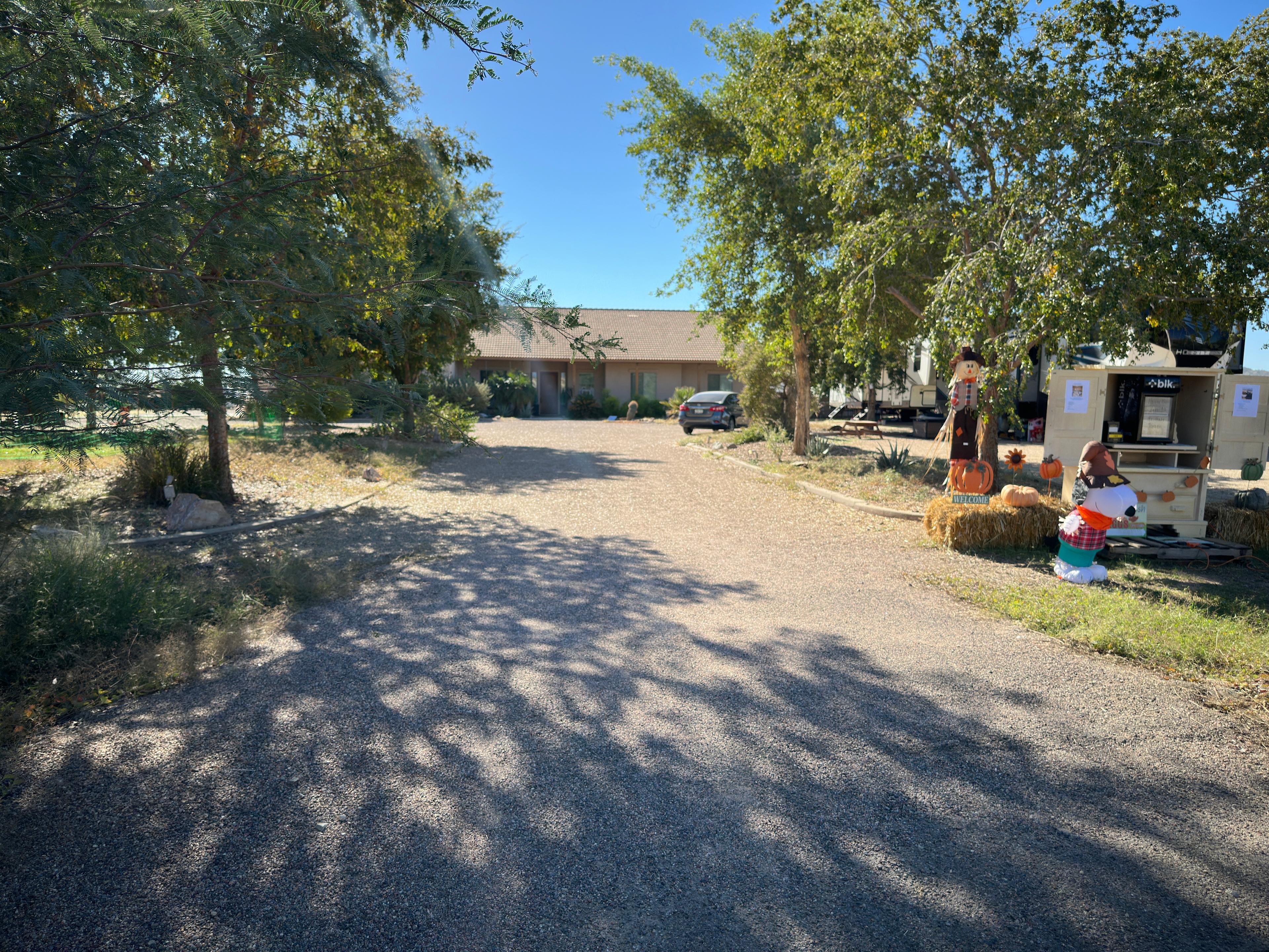 Kokosky Homestead Camp