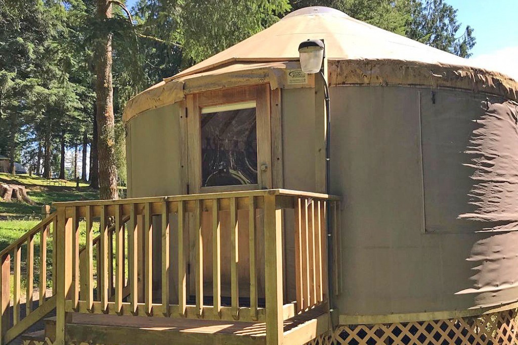 Thousand Trails Paradise RV Camp