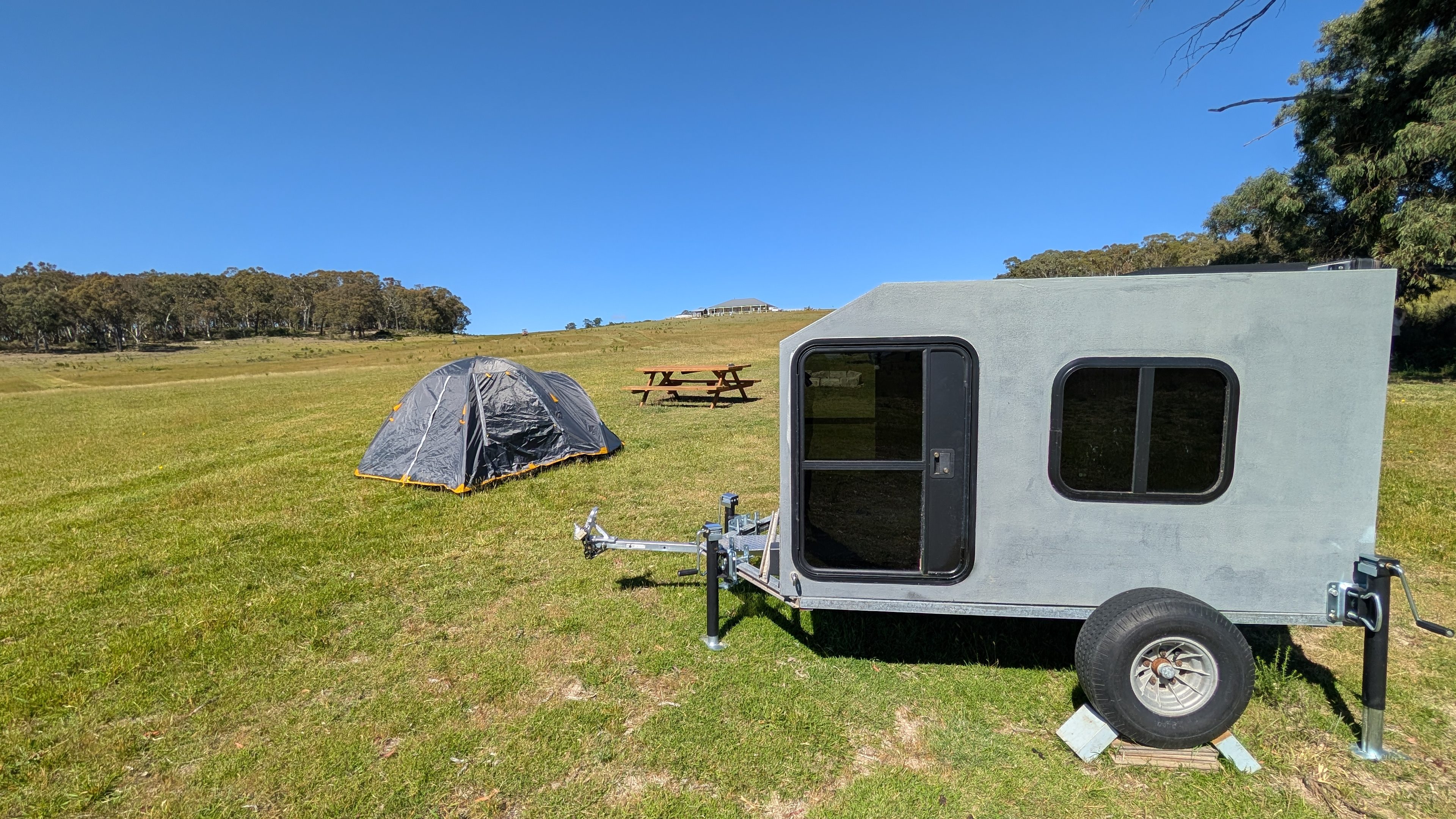 Mount Testa Campgrounds
