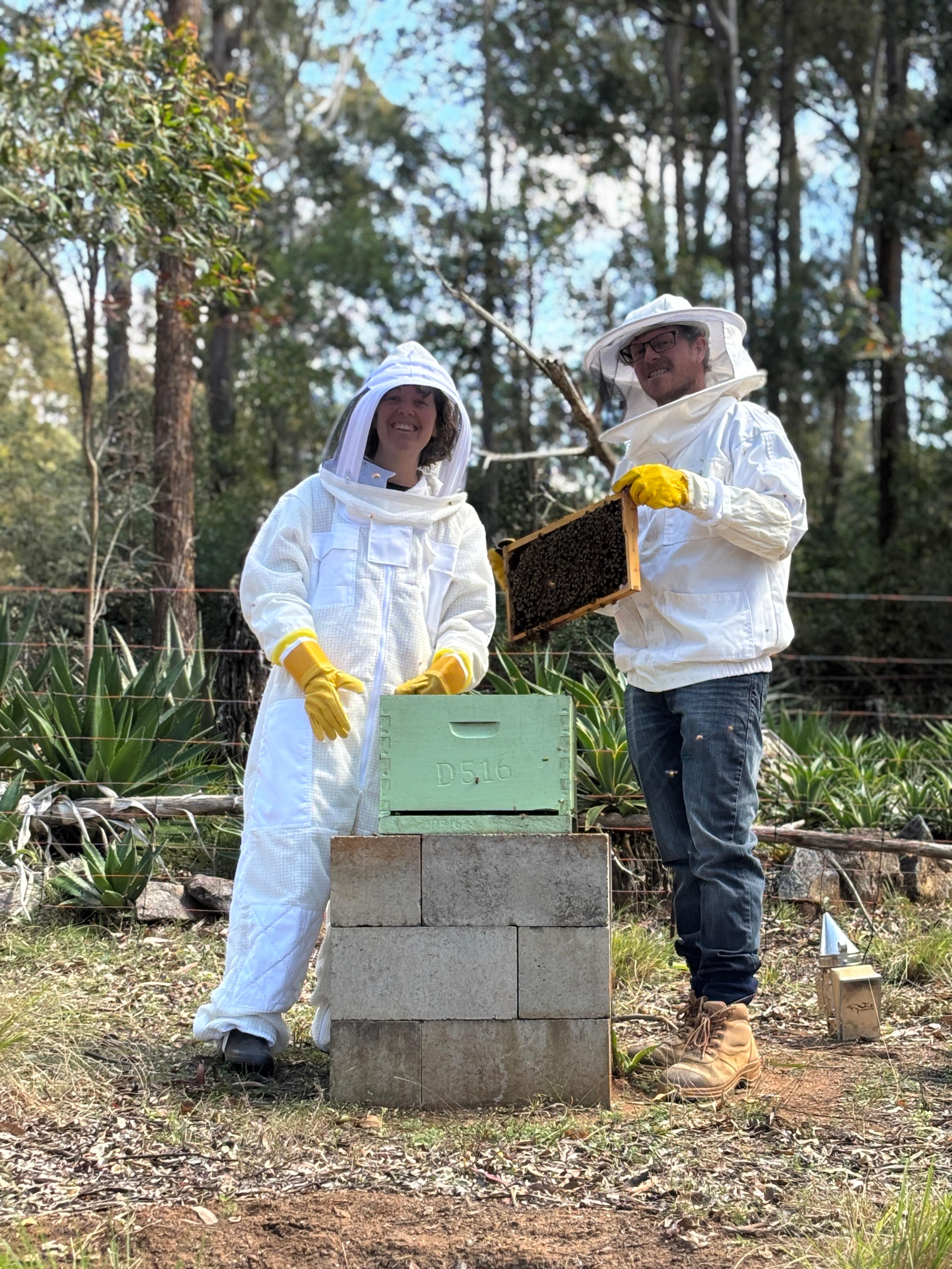 Blackbutt Permaculture Farm Camp