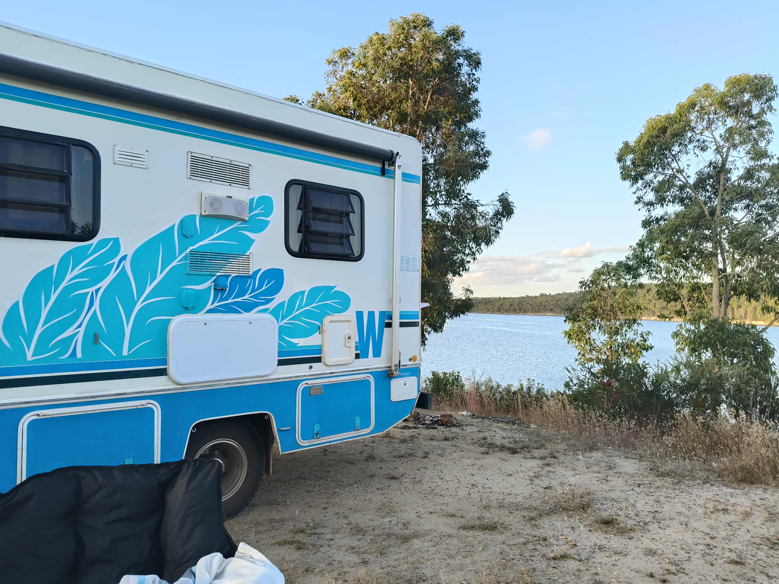 Lake Kepwari Getaway