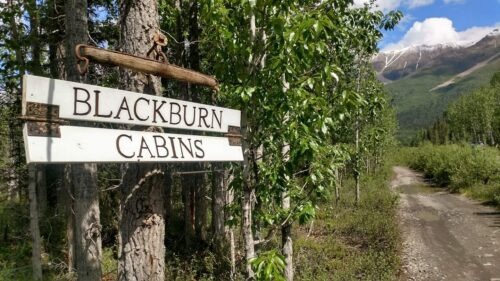 Blackburn Cabins