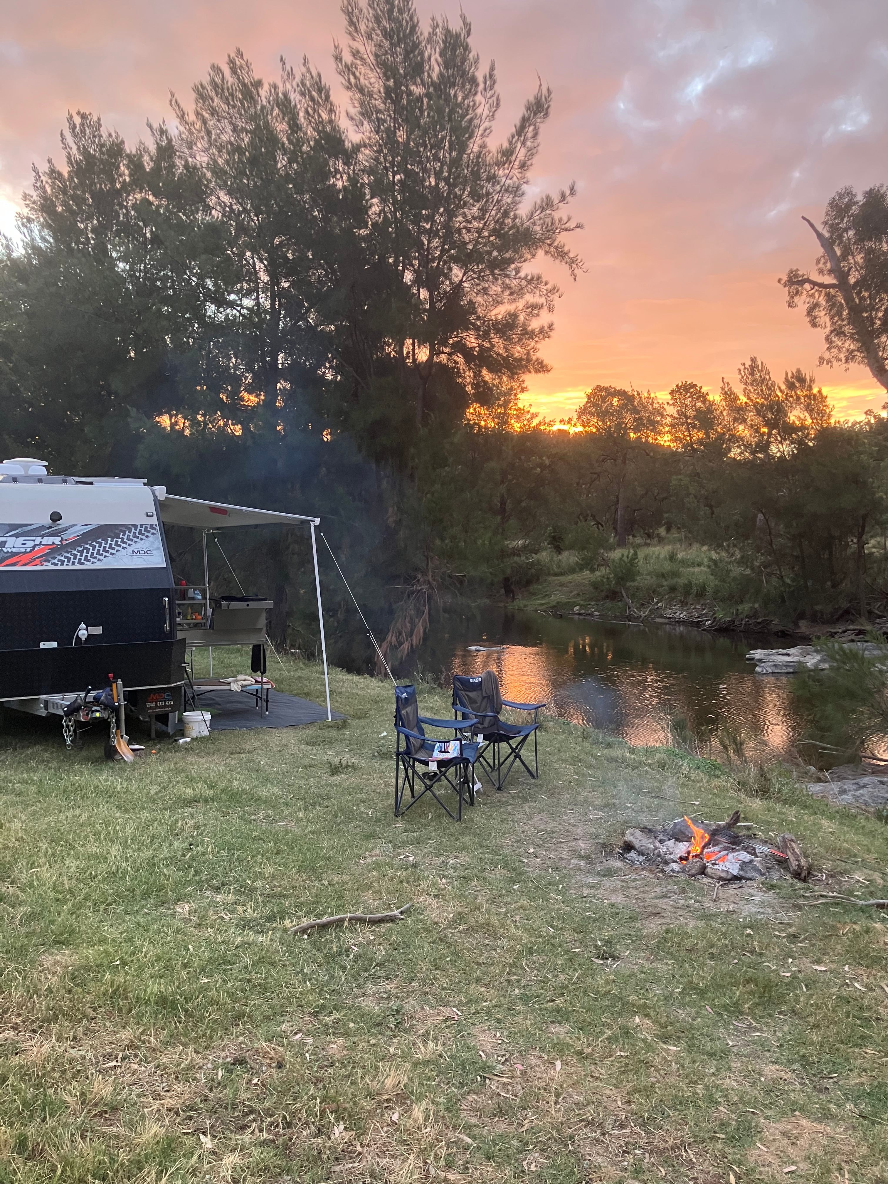 Namoi Valley Escape