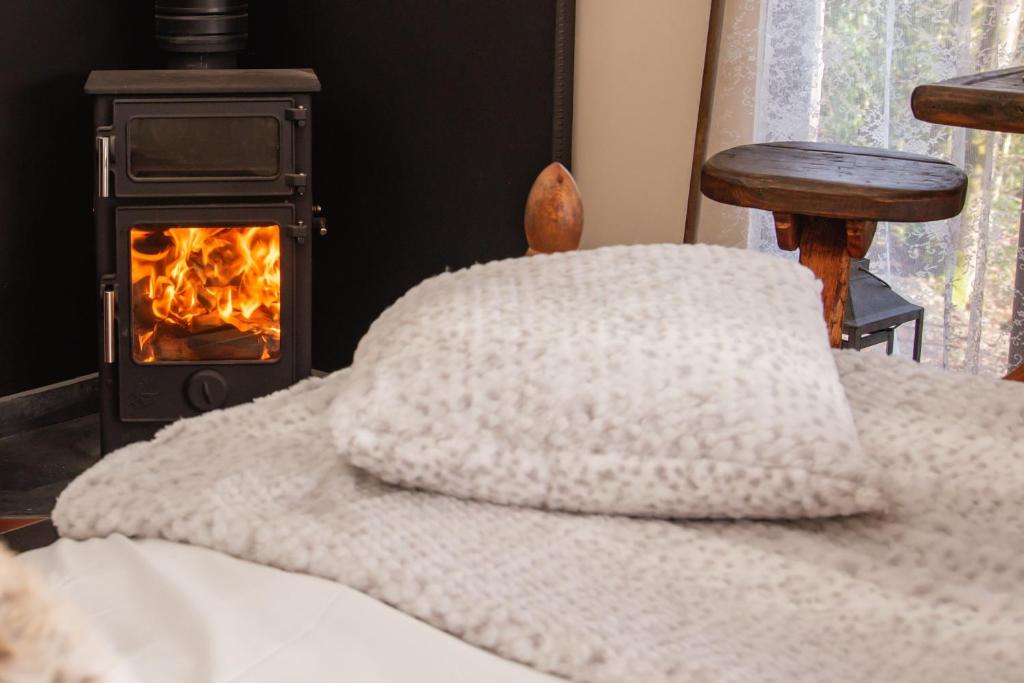 Yeworthy Eco Treehouse