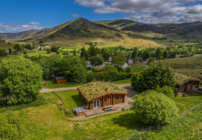 Cragdhu Log Cabin